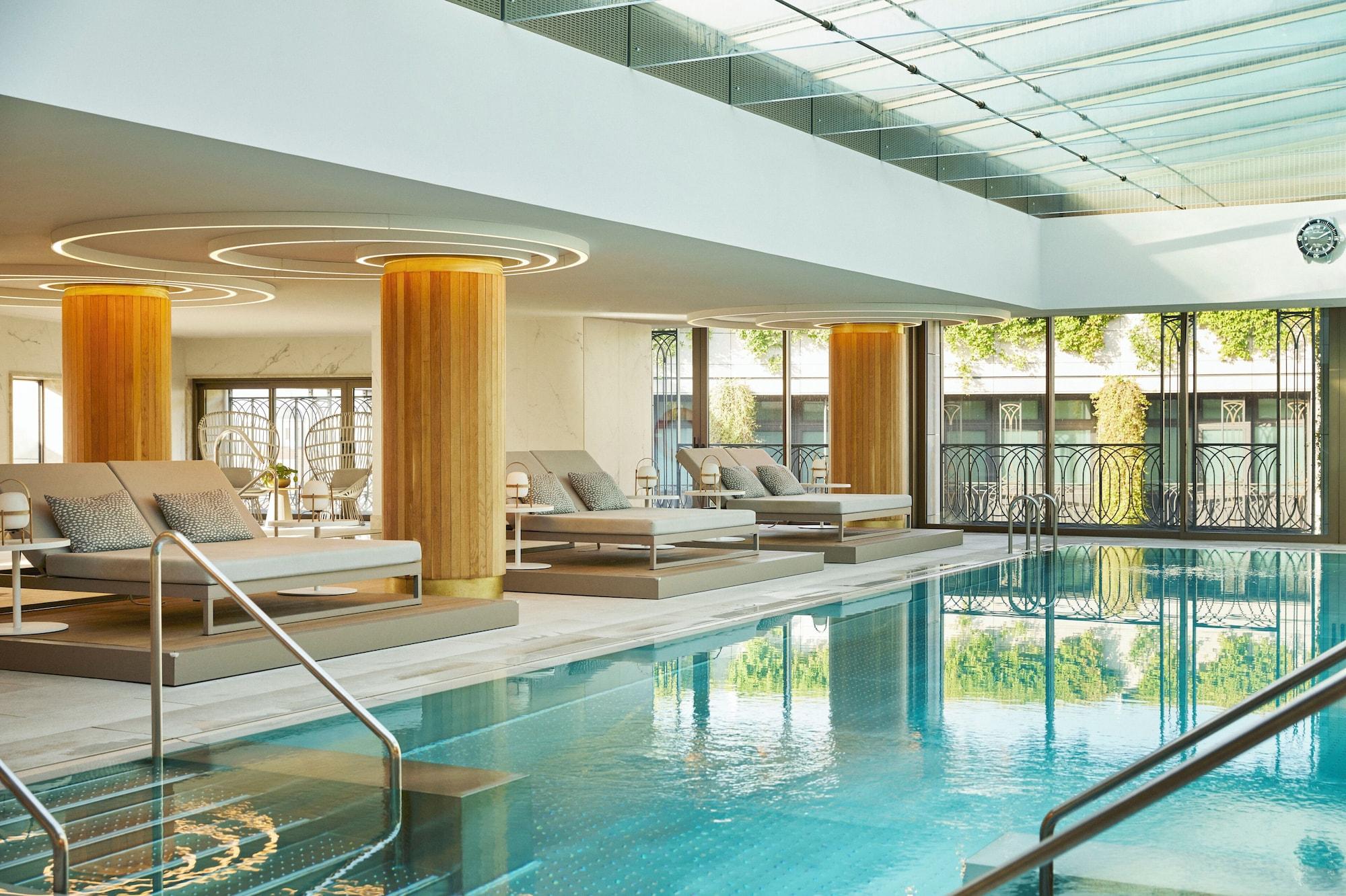 Spa Four Seasons Hotel Madrid