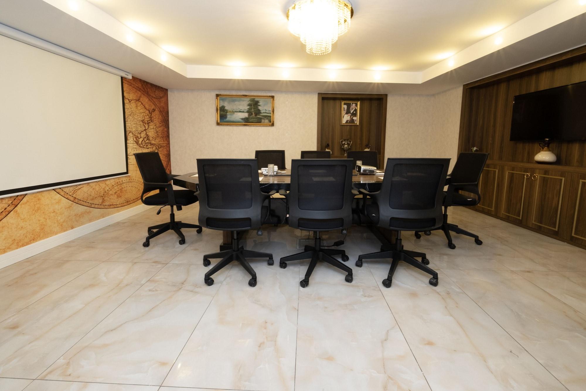 Sala de Reuniones Les Lion Luxury Spa