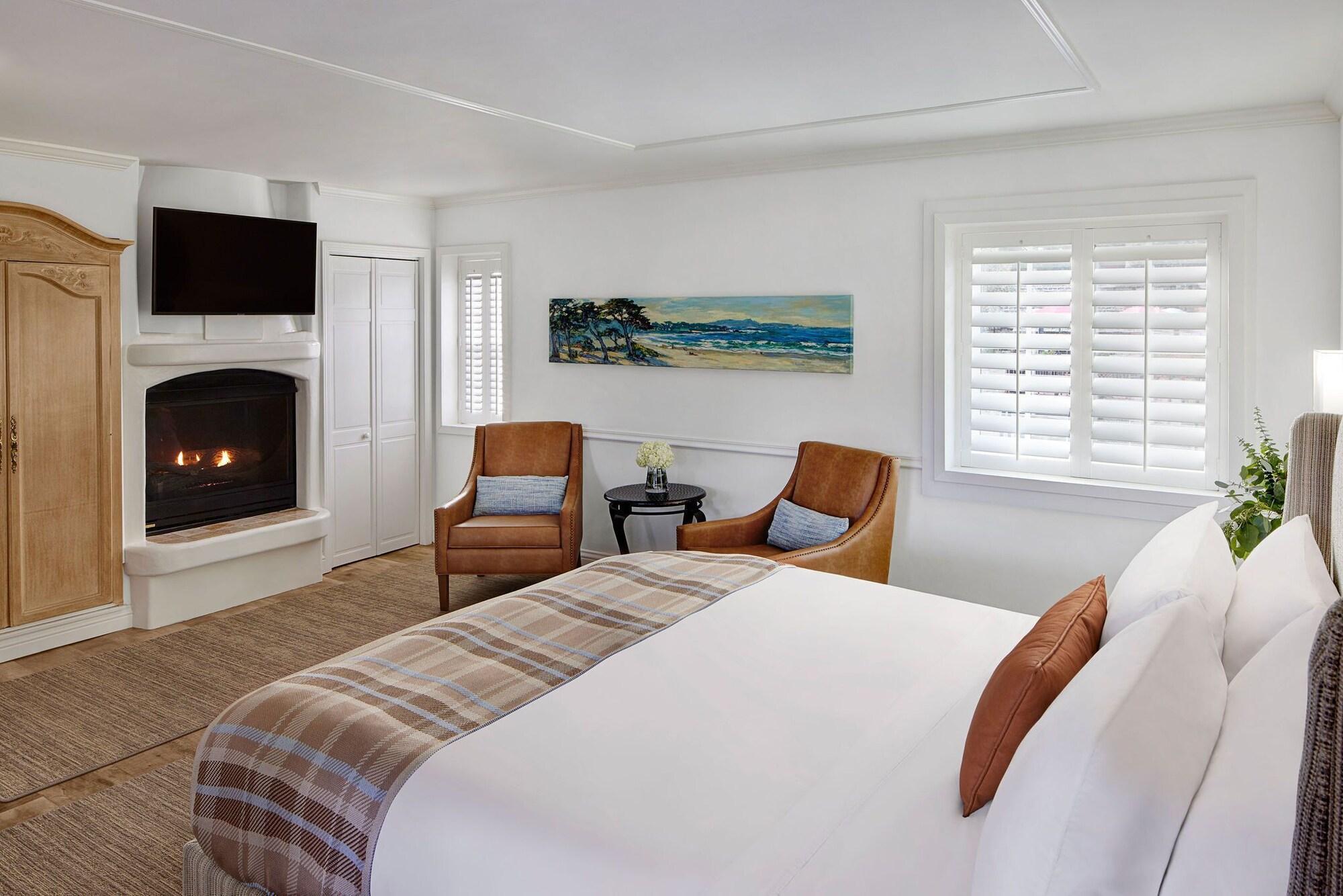 Habitación Coachman's Inn, A Four Sisters Inn