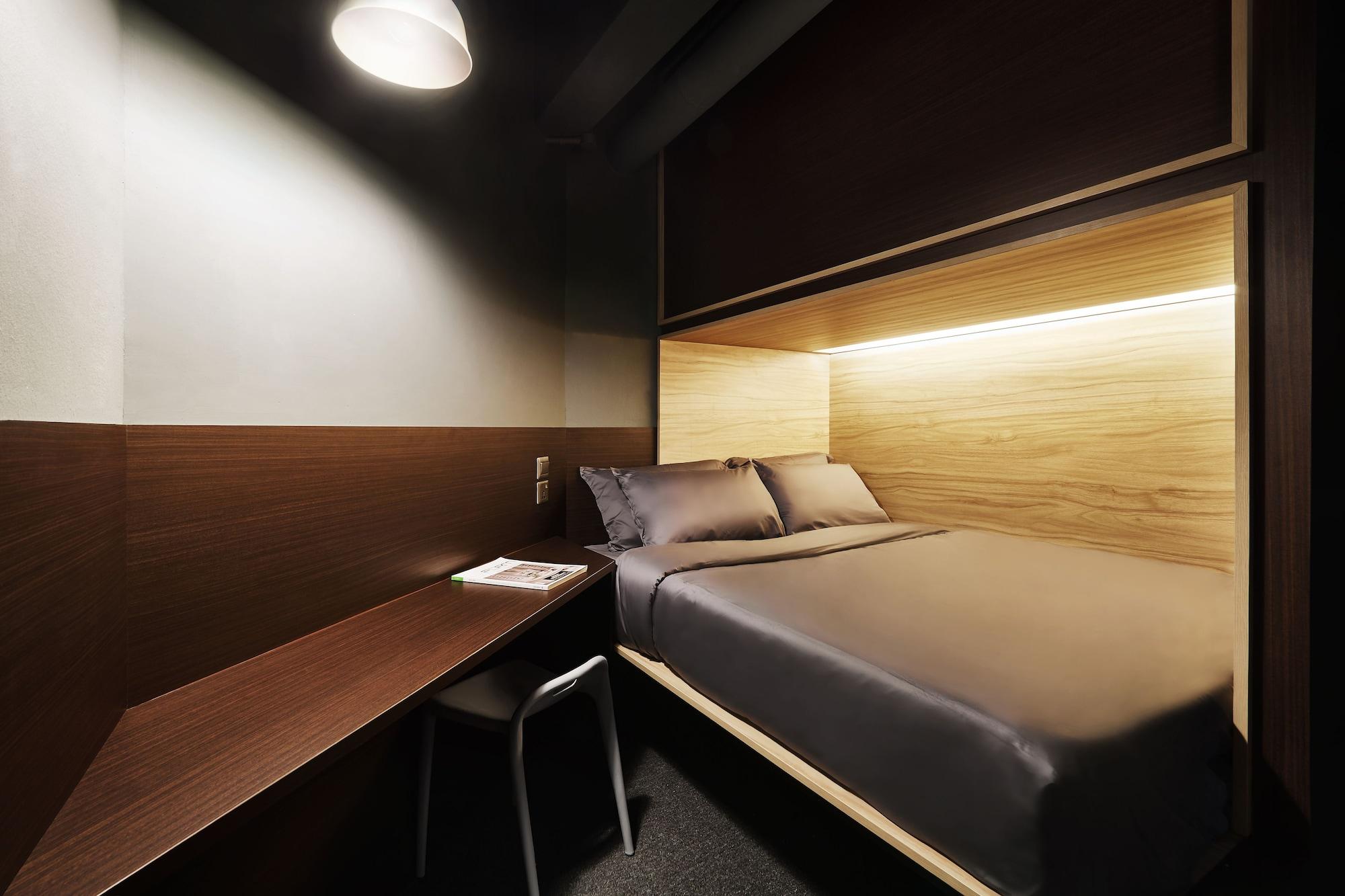 Habitación The Pod at Beach Road