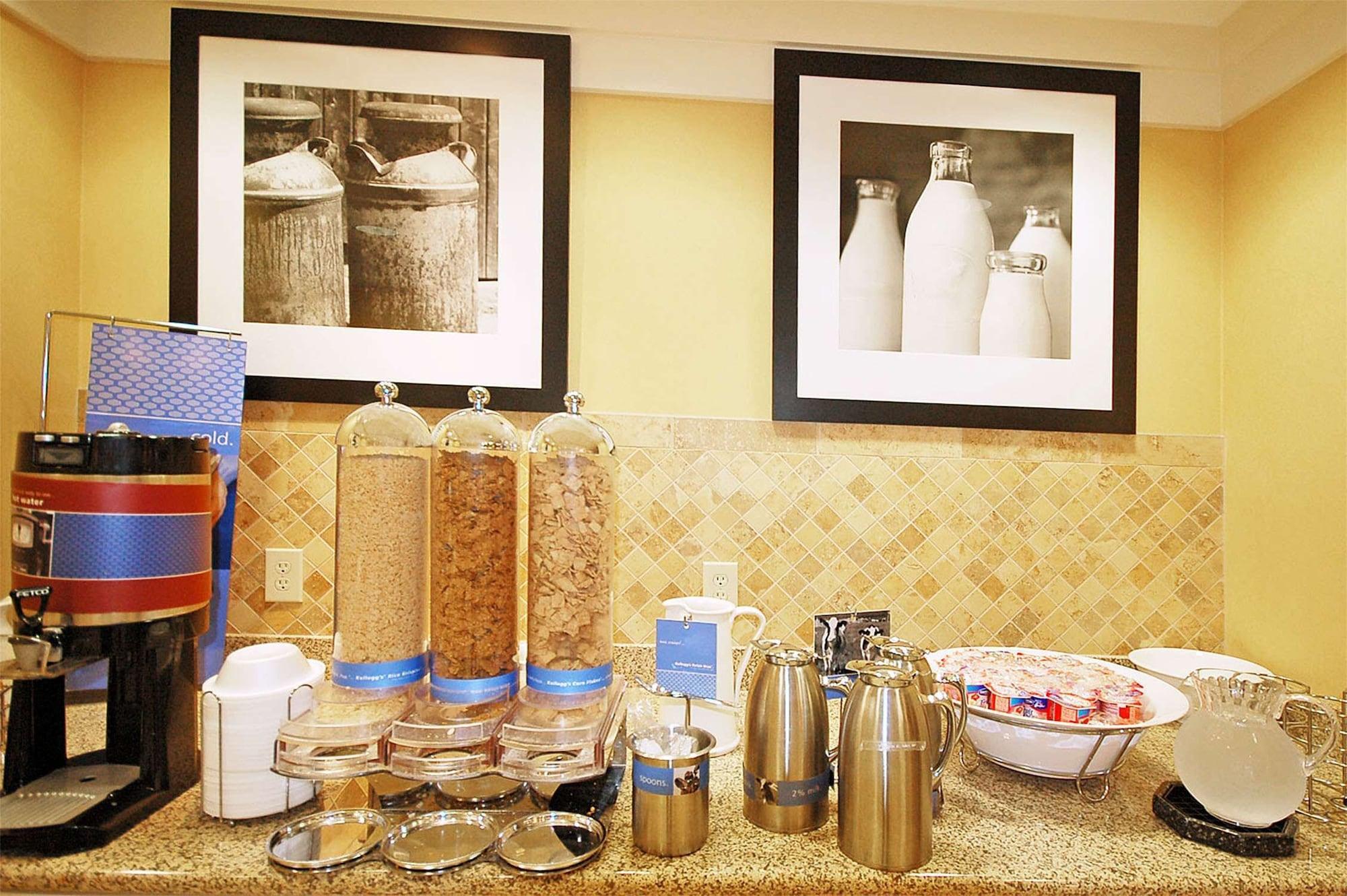 Restaurant Hampton Inn Moss Point Pascagoula