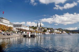 Alojamiento - Hotel Schweizerhof Luzern