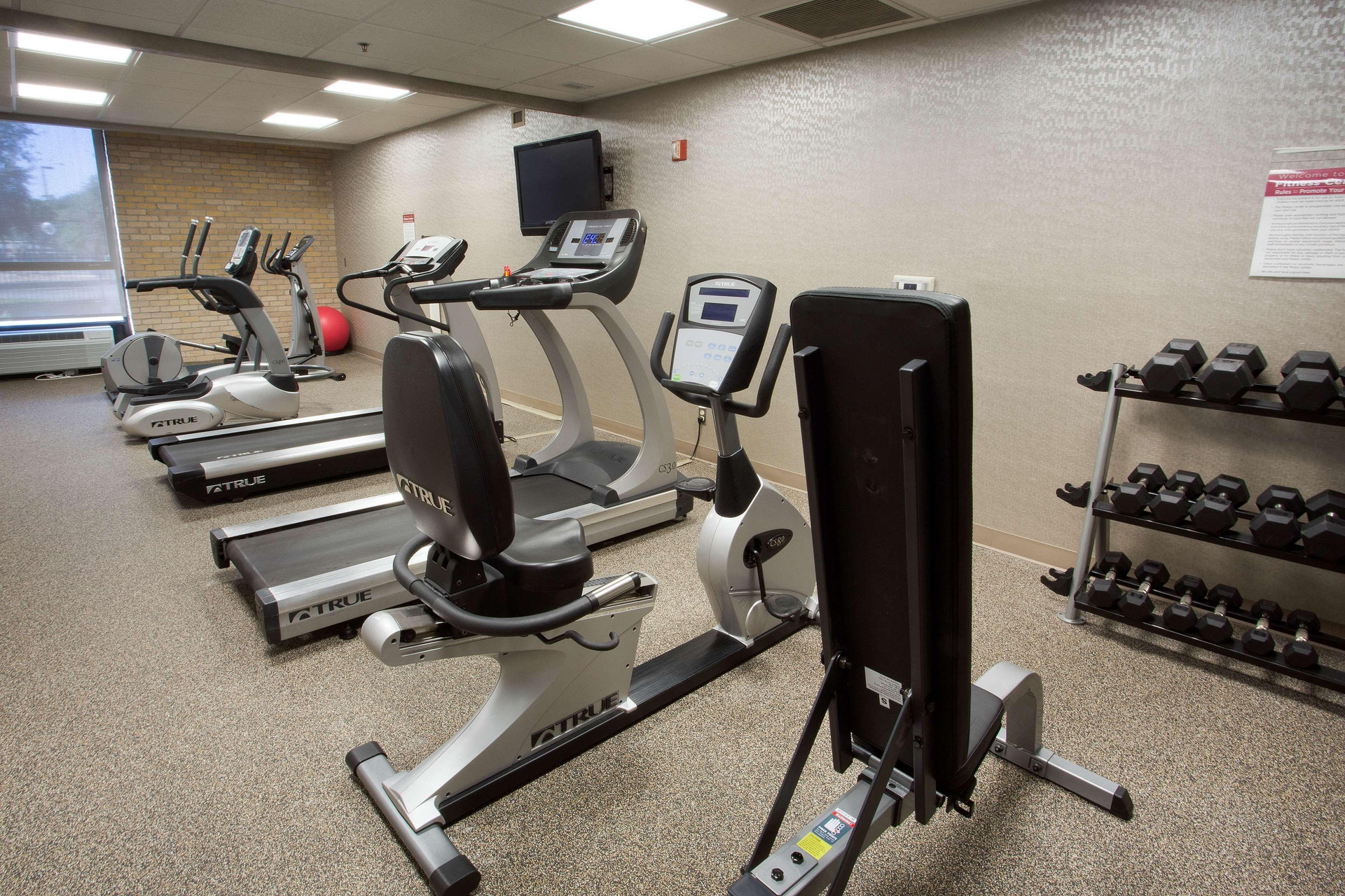 Instalaciones Recreativas Drury Inn & Suites Austin North