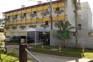 Alojamiento - Pousada Riviera Bertioga