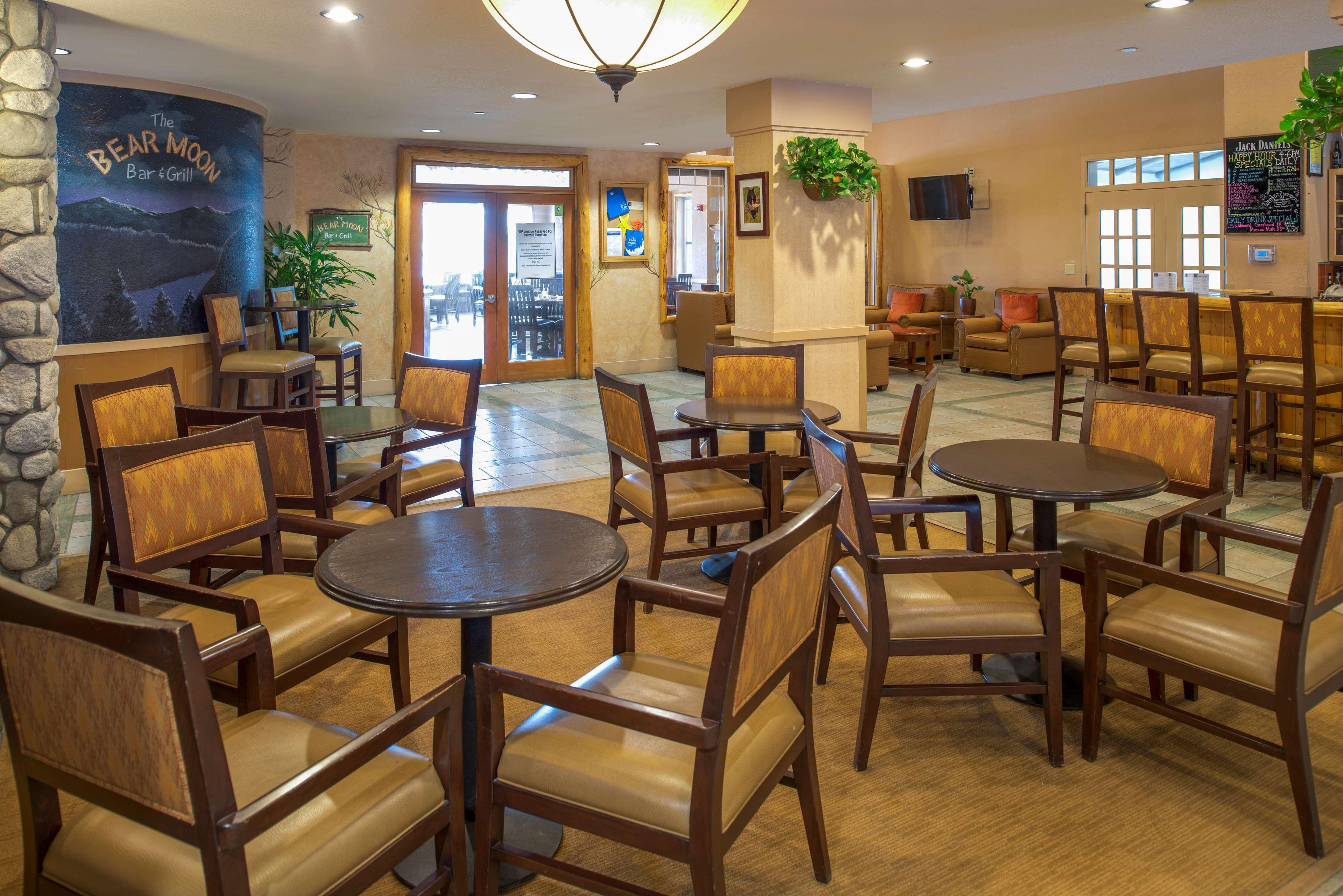 Restaurant Hilton Vacation Club Lake Tahoe Resort South