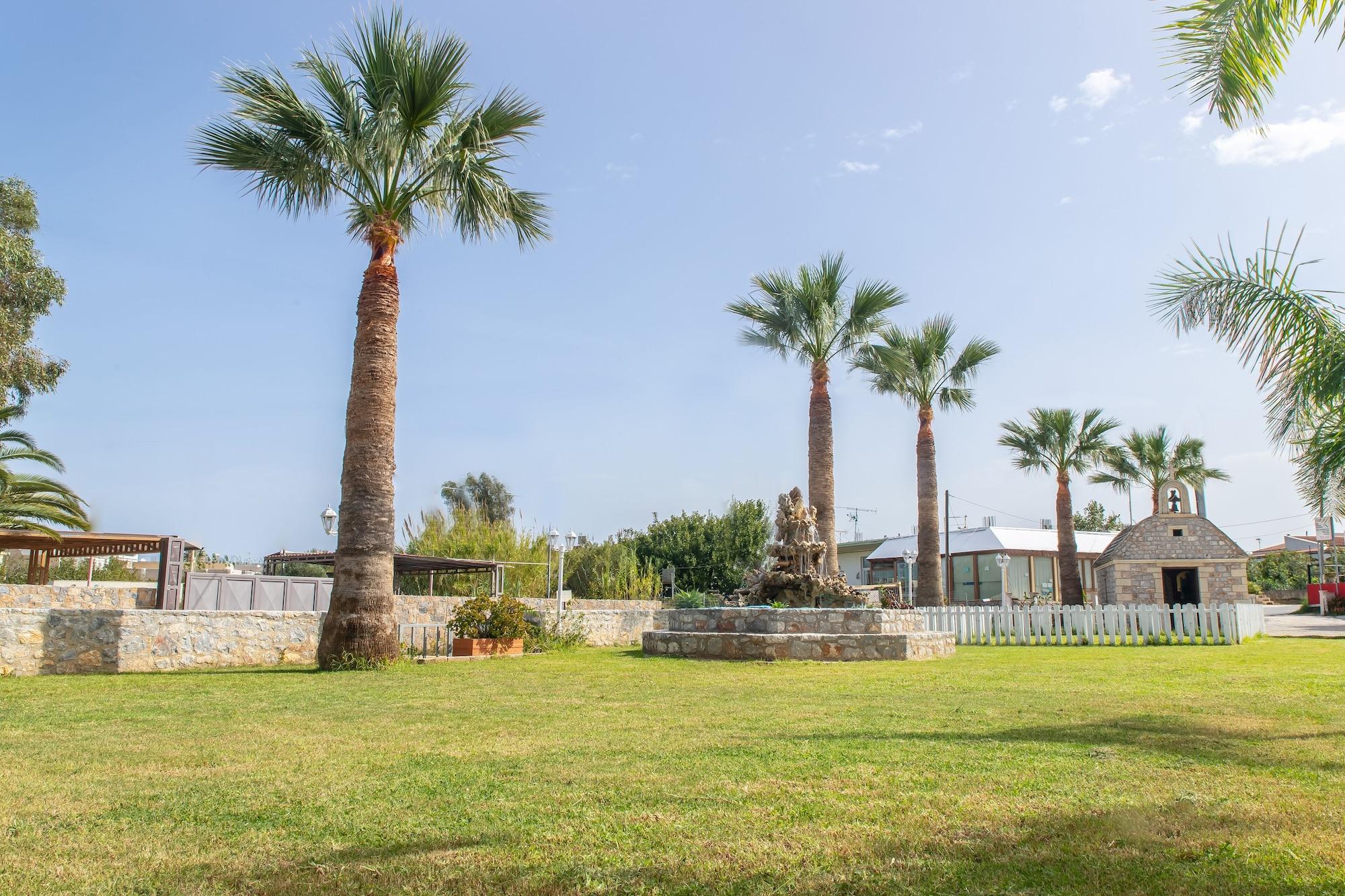 Equipamiento de Habitación Argiri Apartments & Suites