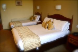 Alojamiento - Hotel Curracloe