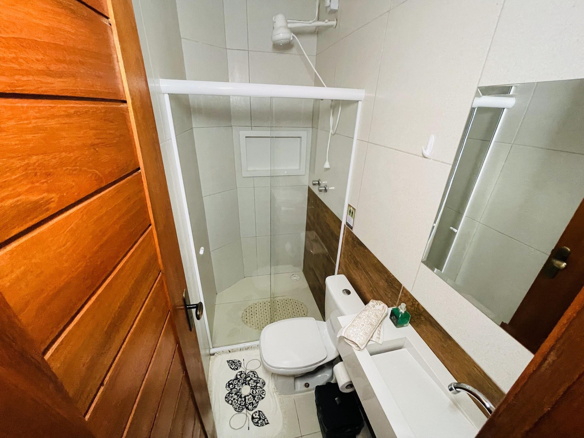 Equipamiento de Habitación Pousada Flor de Alecrim