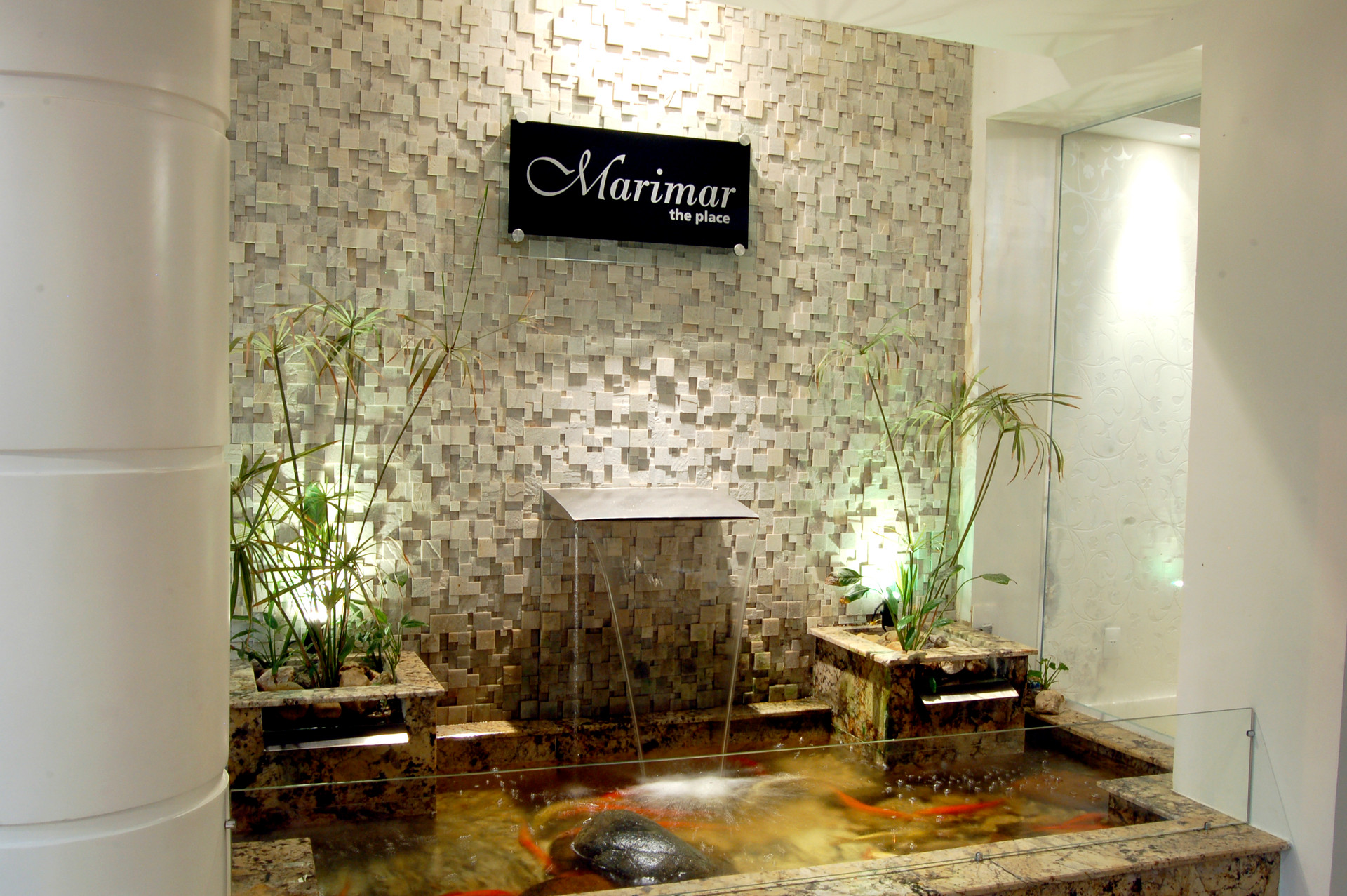 Comodidades do estabelecimento Hotel Marimar The Place