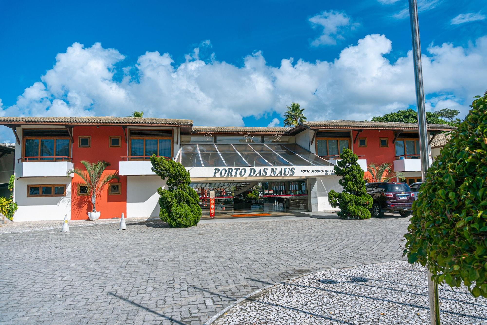 Vista Exterior Porto das Naus Praia Hotel