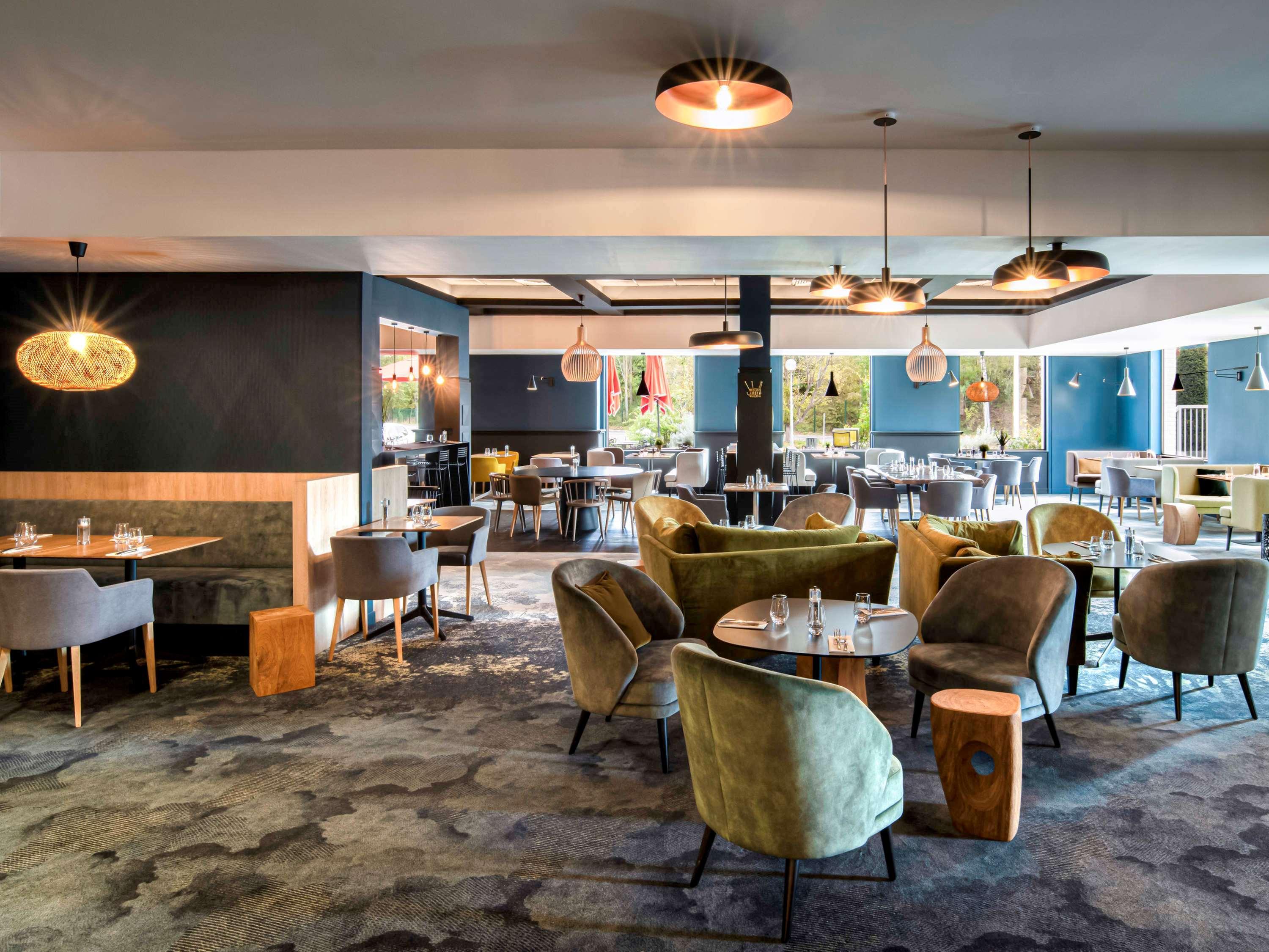 Vista Exterior Mercure Lille Marcq en Baroeul