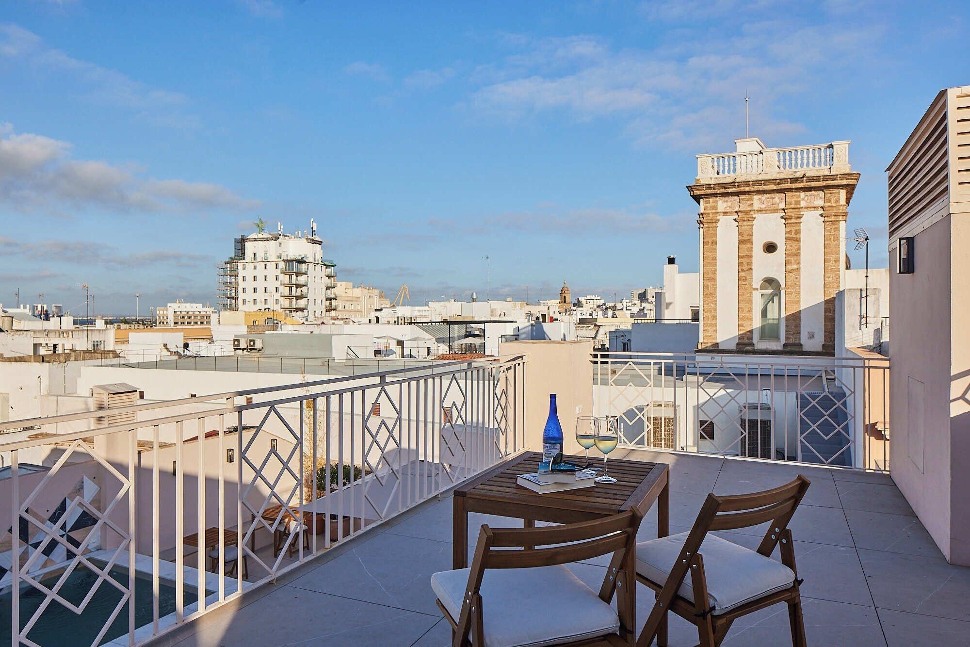 Equipamiento de Habitación Villa de Andas