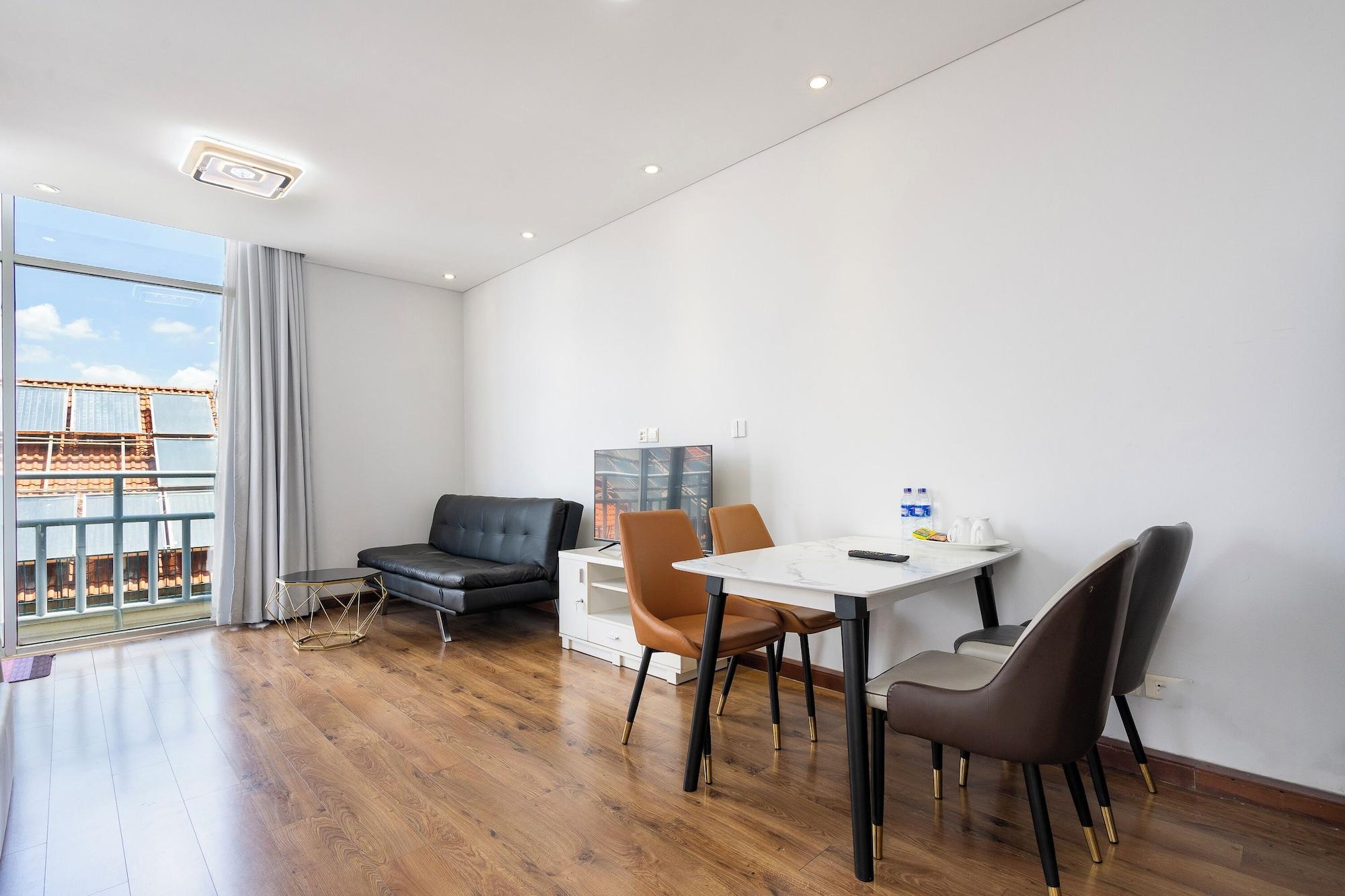 Restaurant Lancaster Luxury Jptown HCMC