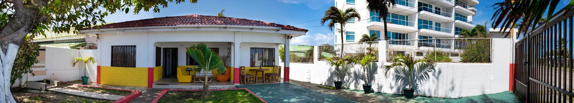 Hotel VILLA SARIE BAY