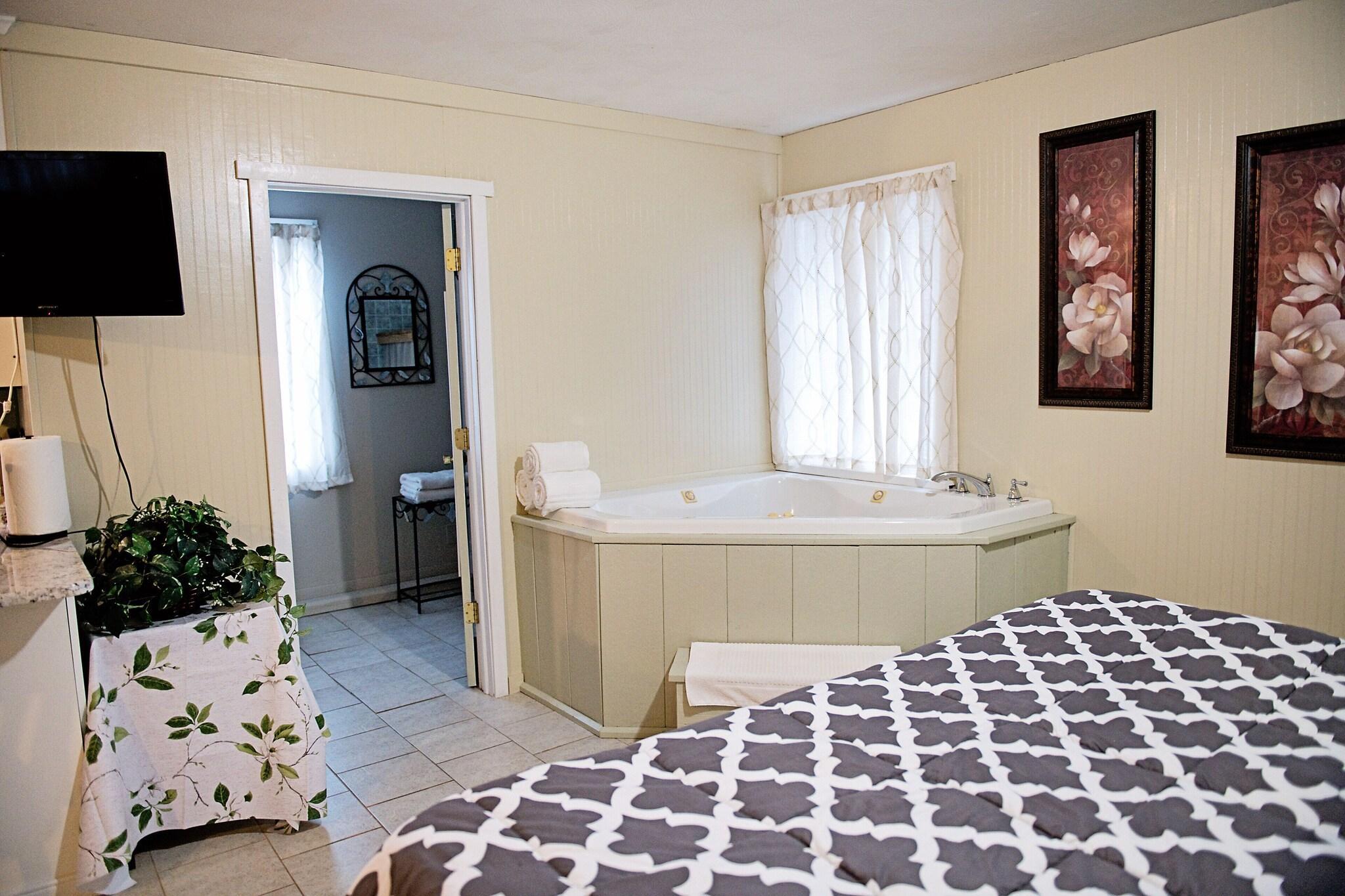 Instalaciones Recreativas Berry Patch Bed and Breakfast