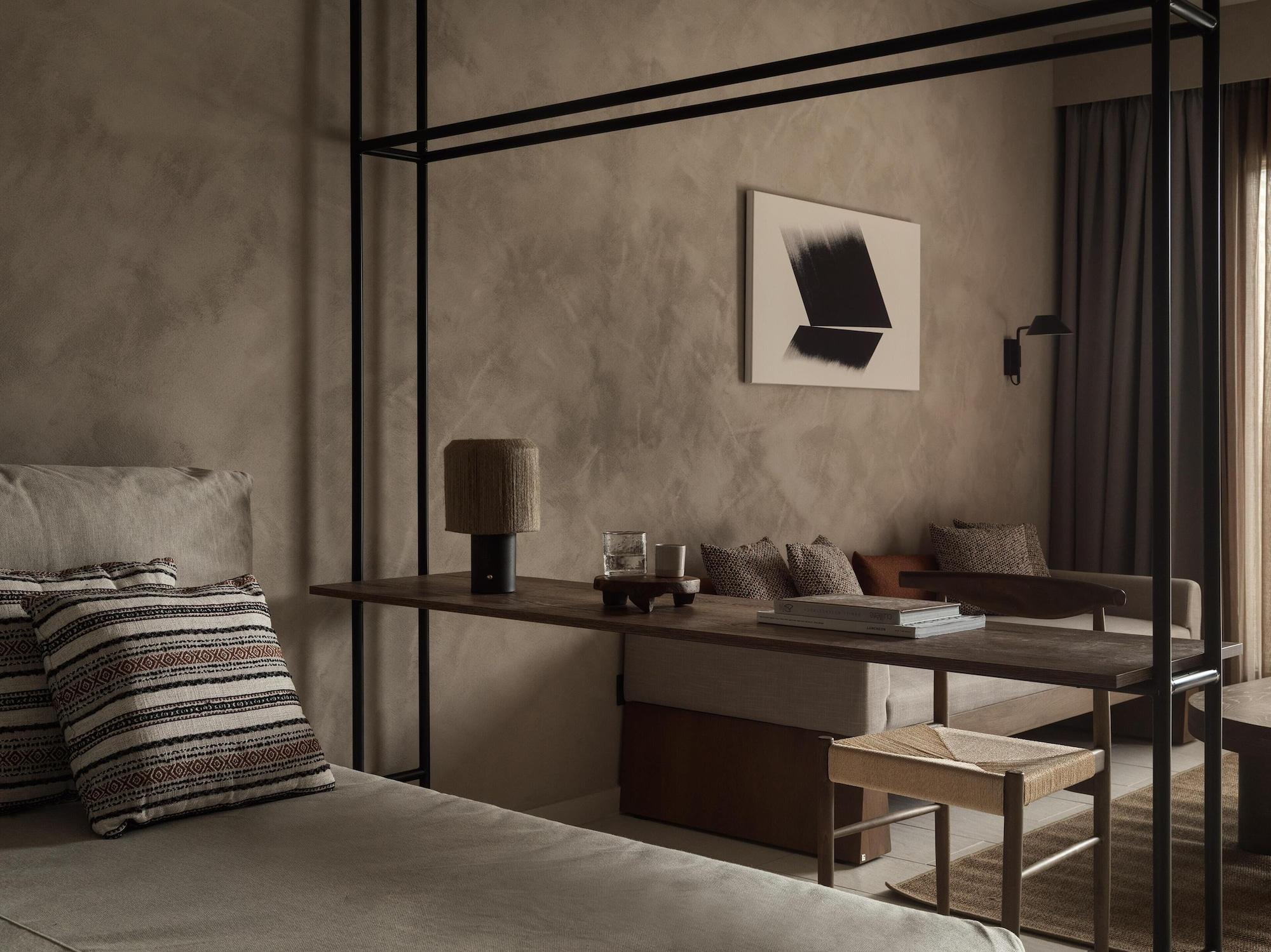 Habitación Aulus Lindos Rhodes, All-Inclusive Resort, Curio Collection by Hilton