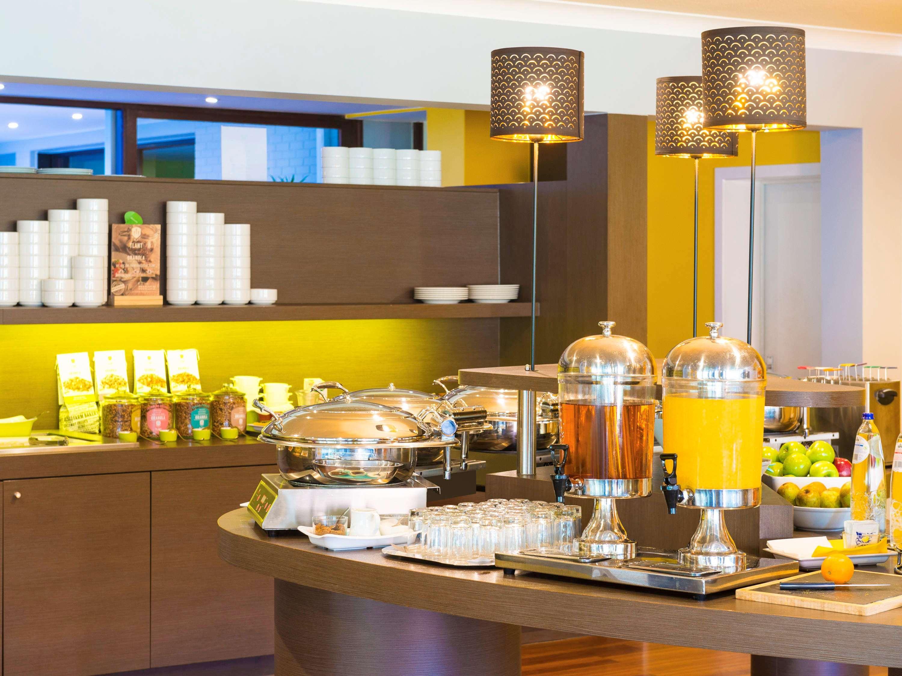 Restaurant ibis Styles Louvain-la-Neuve - Hotel & Events
