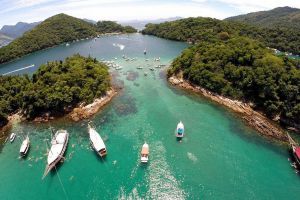 Actividad - Full Day en Ilha Grande con Almuerzo