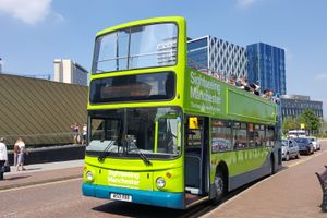 Actividad - Excursión turística en autobús por Manchester
