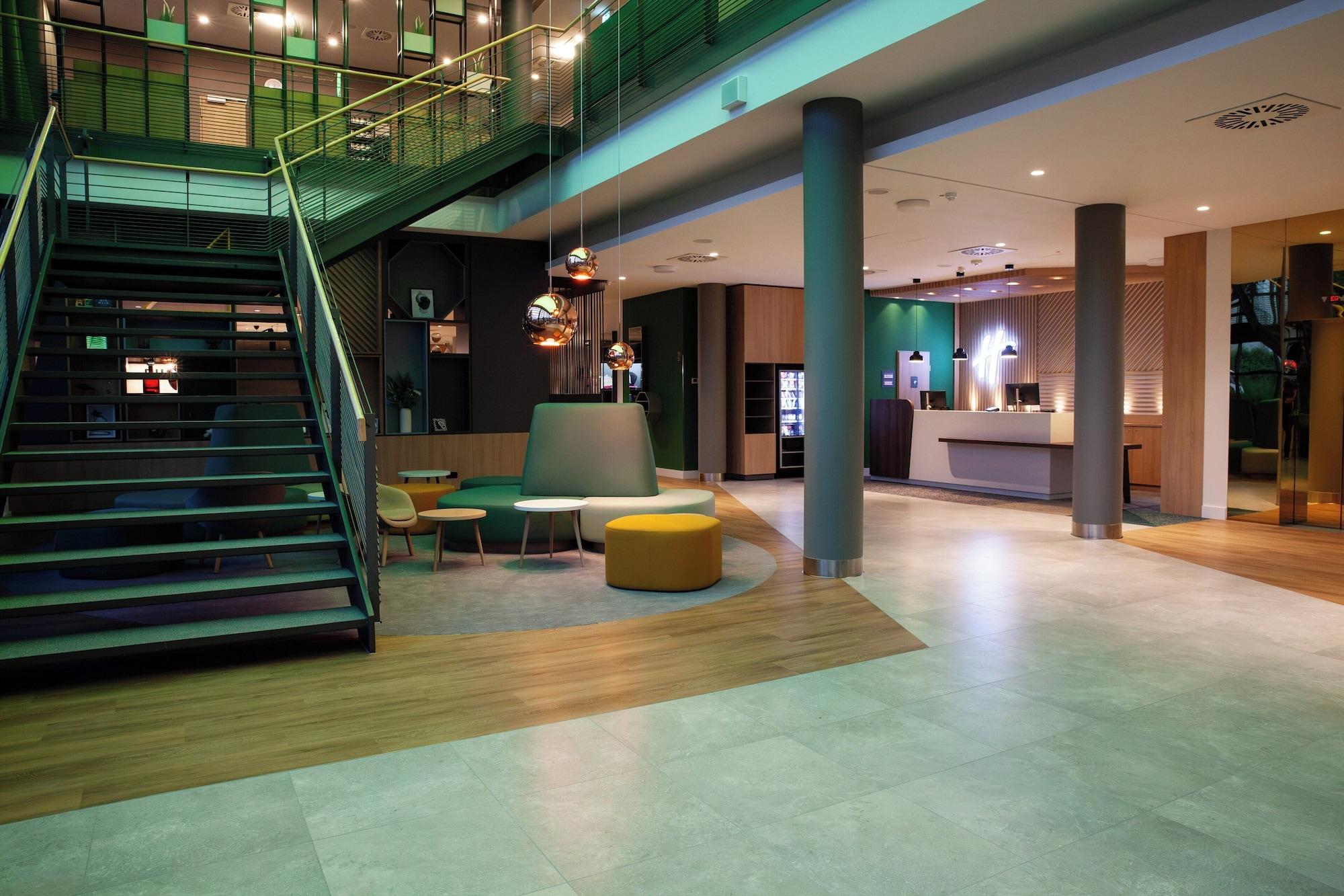 Vista Exterior Holiday Inn Ratingen City by IHG