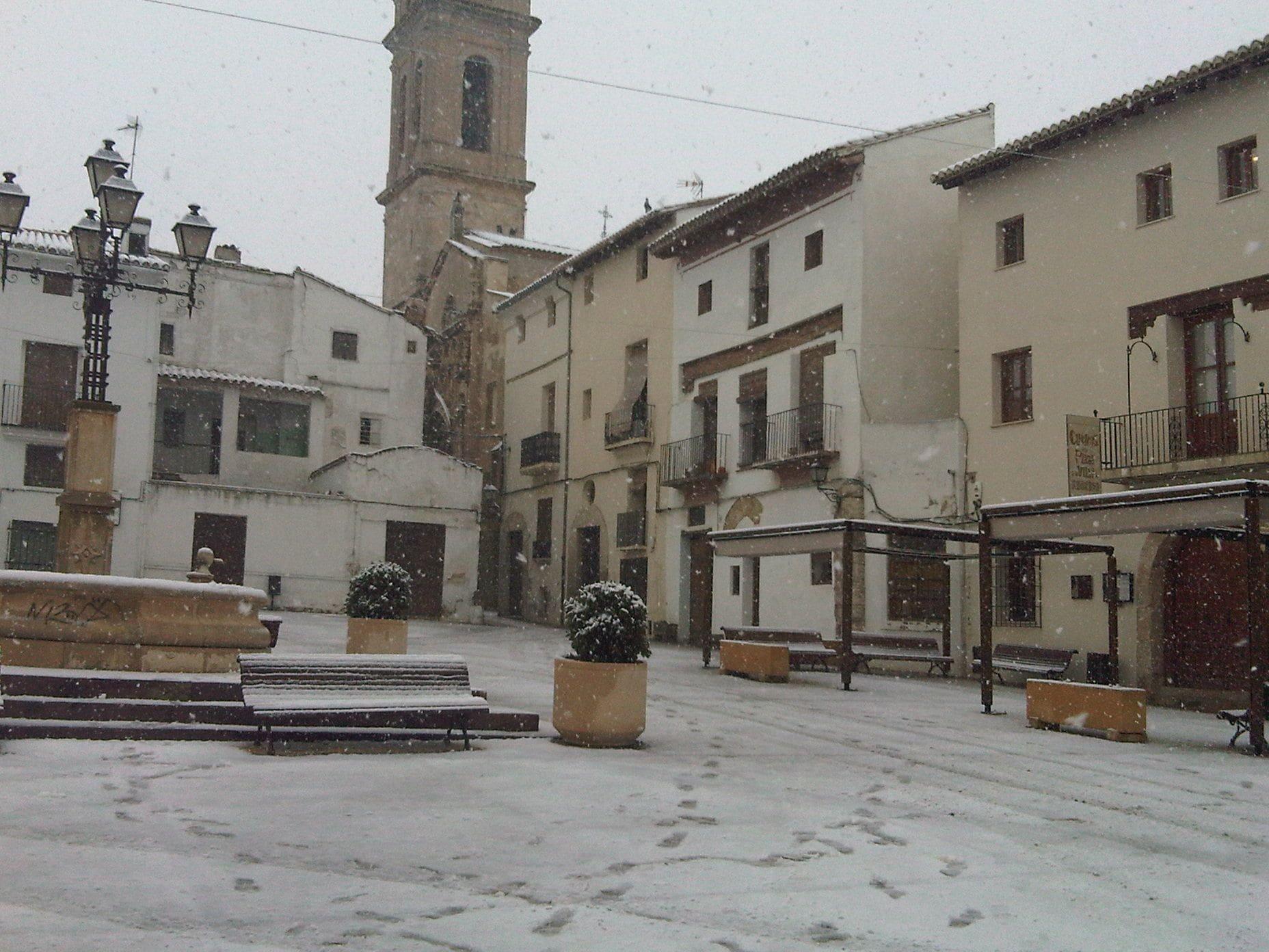 Vista Exterior Hotel La Villa