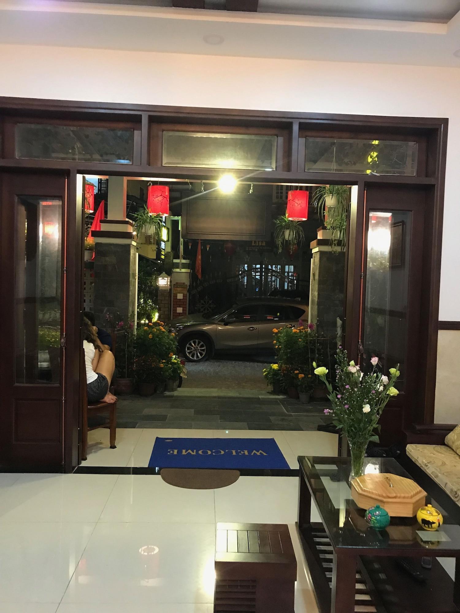 Vista Lobby Miss Ten Homestay