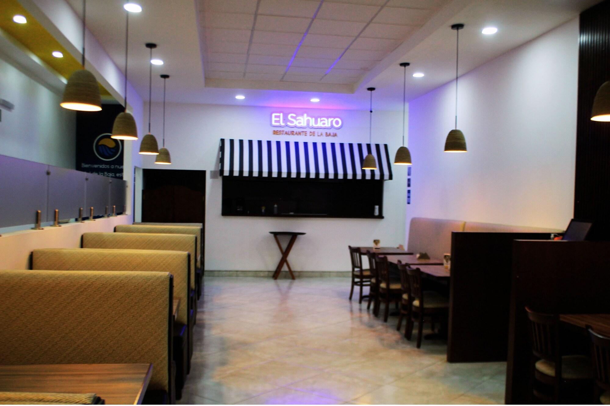 Restaurant MISION 11