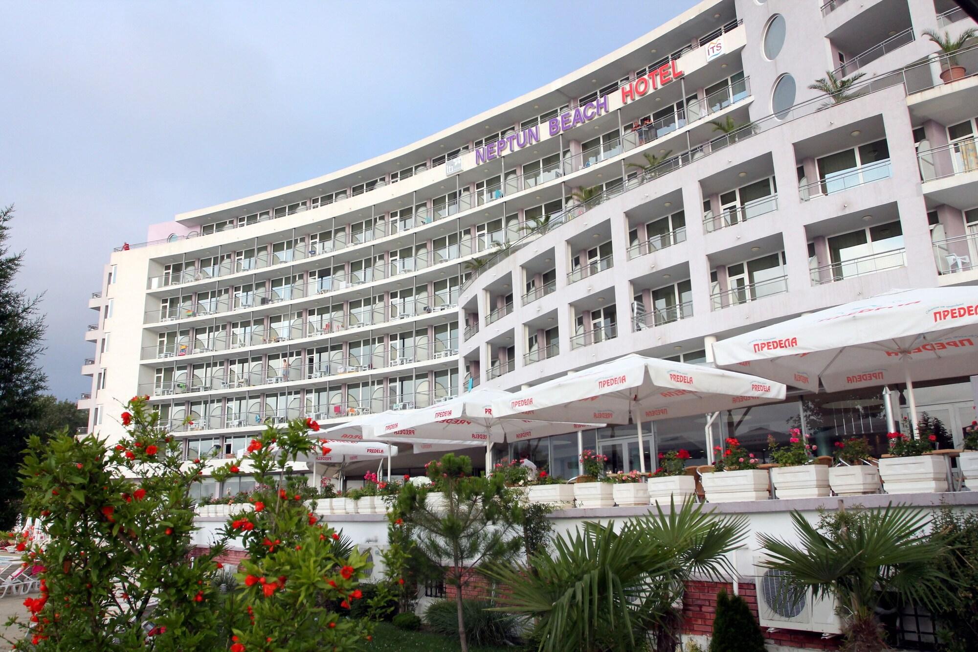 Vista Exterior Sentido Hotel Neptun Beach - All inclusive