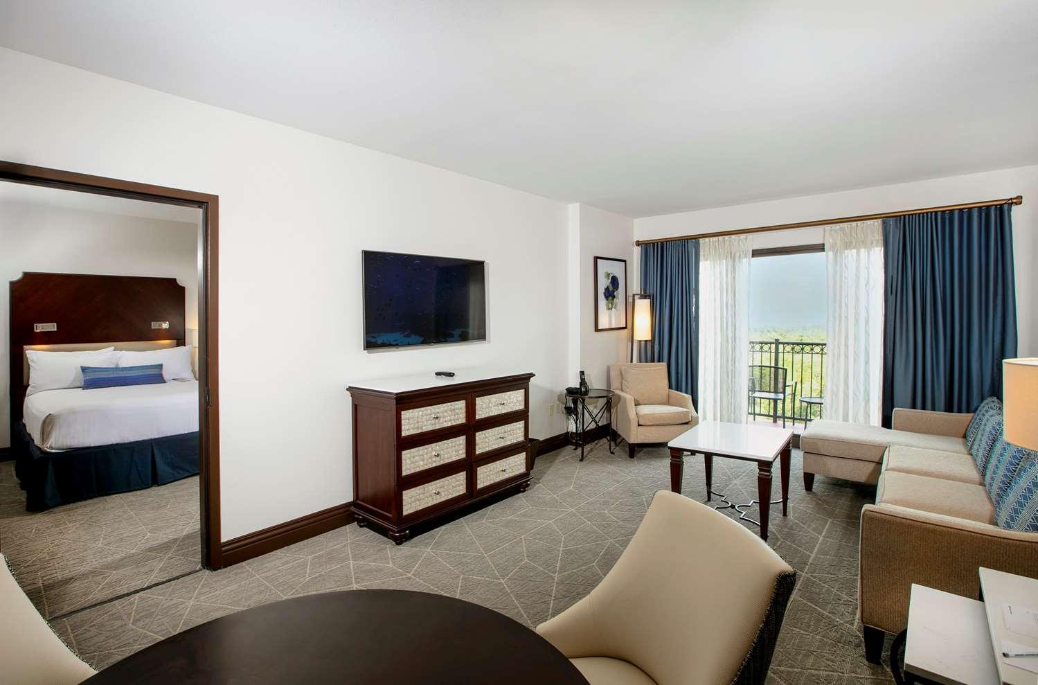 Habitación Wyndham Grand Orlando Resort Bonnet Creek