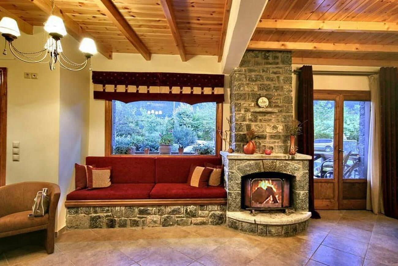 Equipamiento de Habitación Guesthouse Teloni