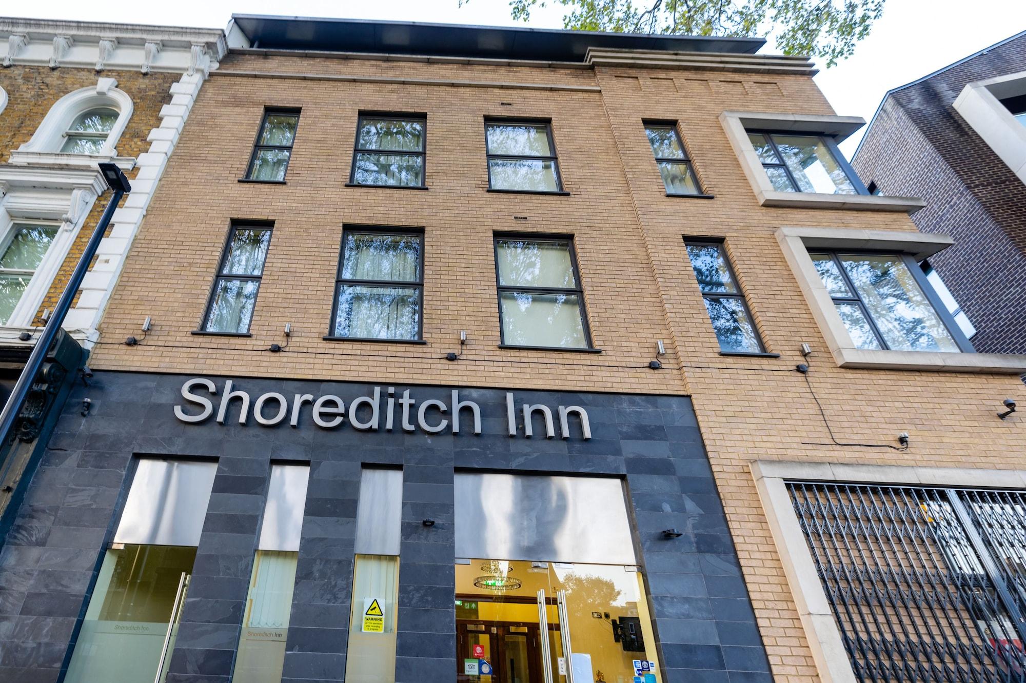 Vista Exterior Shoreditch Inn