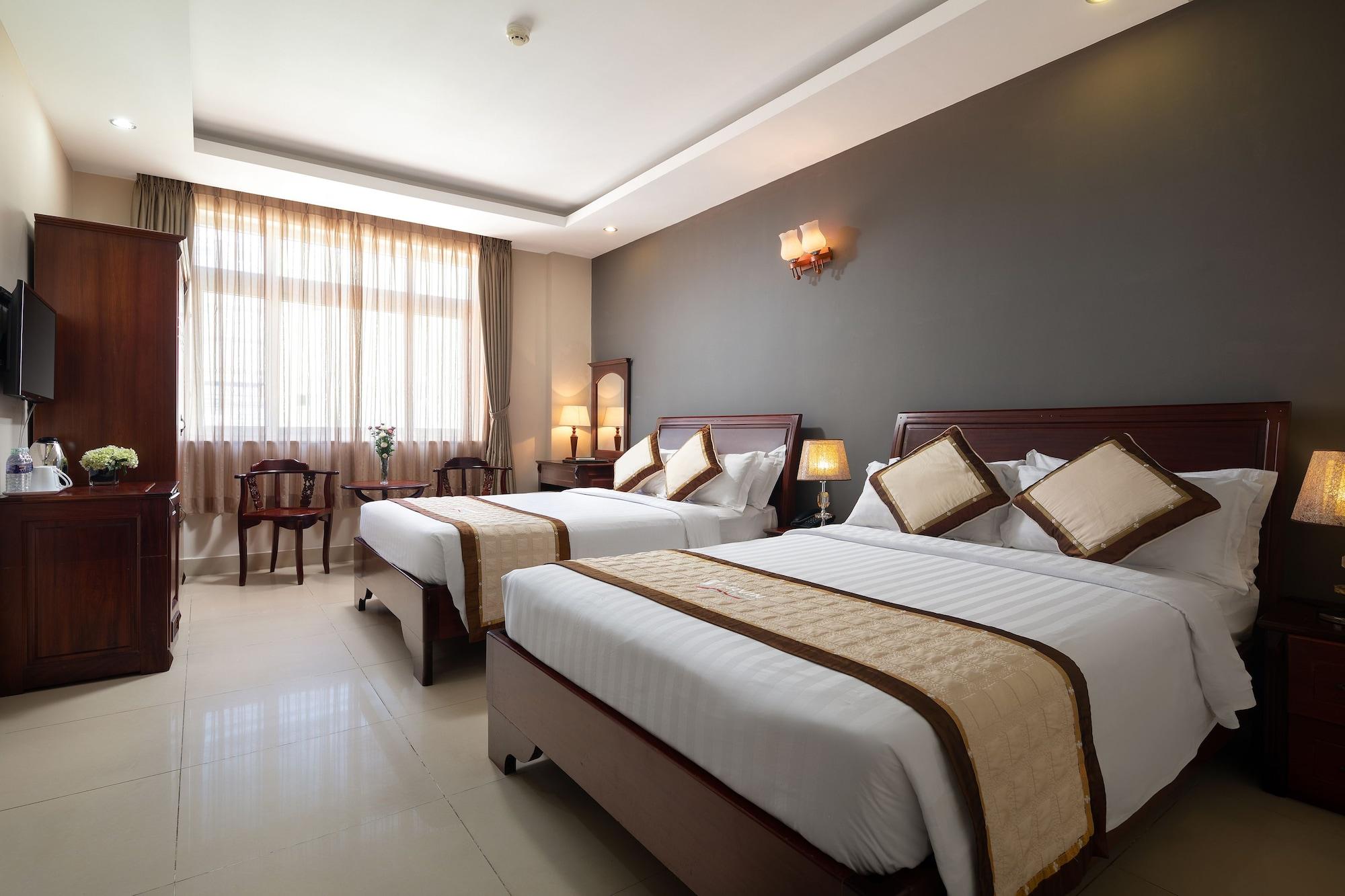 Habitación Corvin Hotel