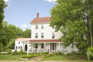 Alojamiento - Wakefield Inn & Restaurant