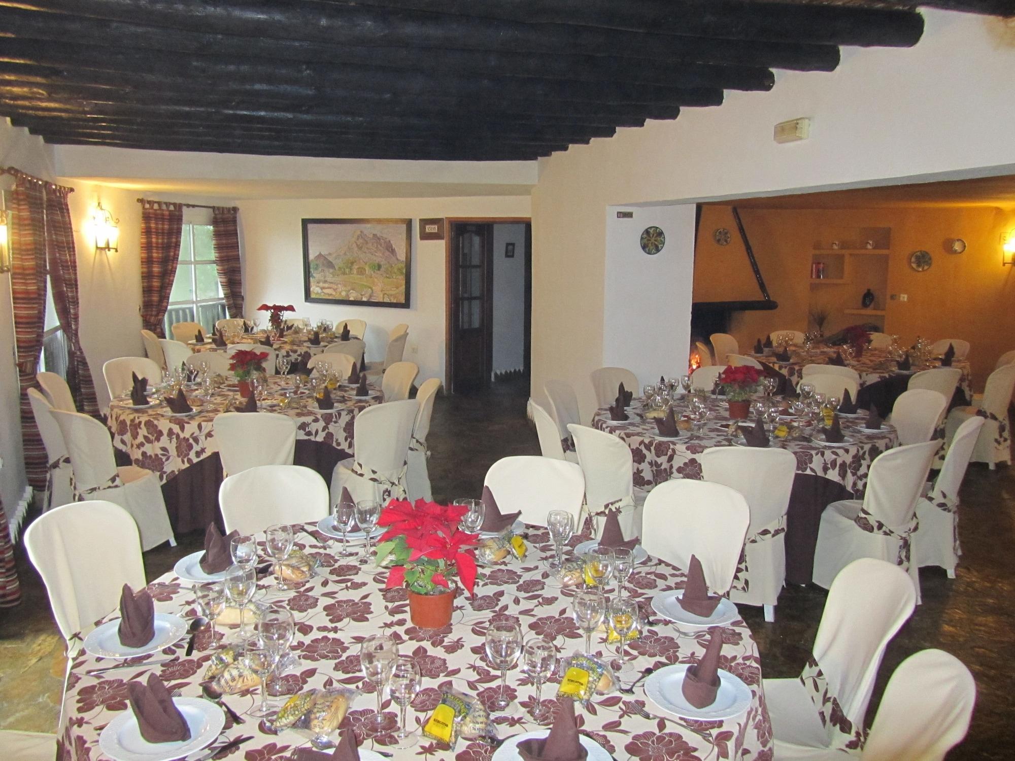 Restaurant Los Chozos