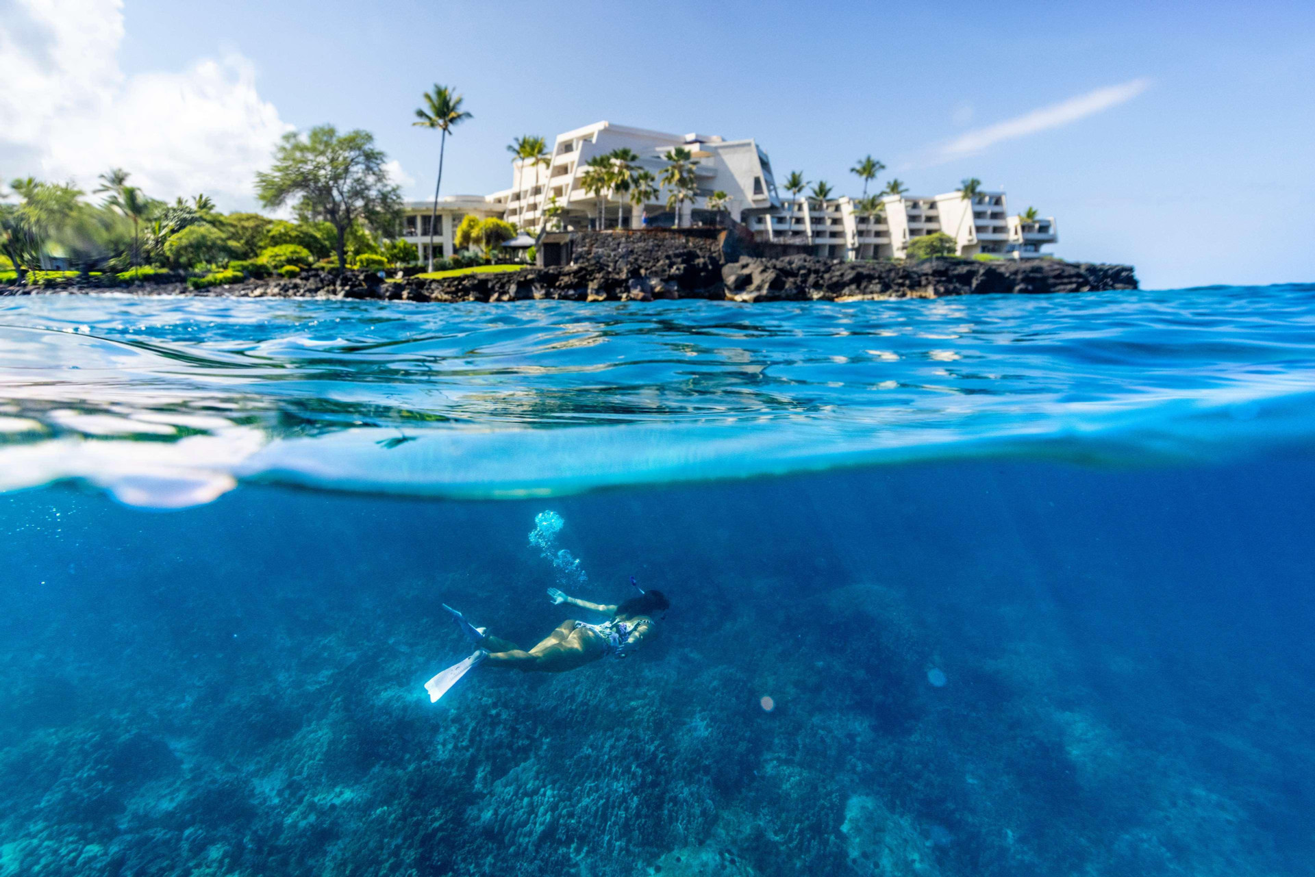 OUTRIGGER Kona Resort & Spa photo 99
