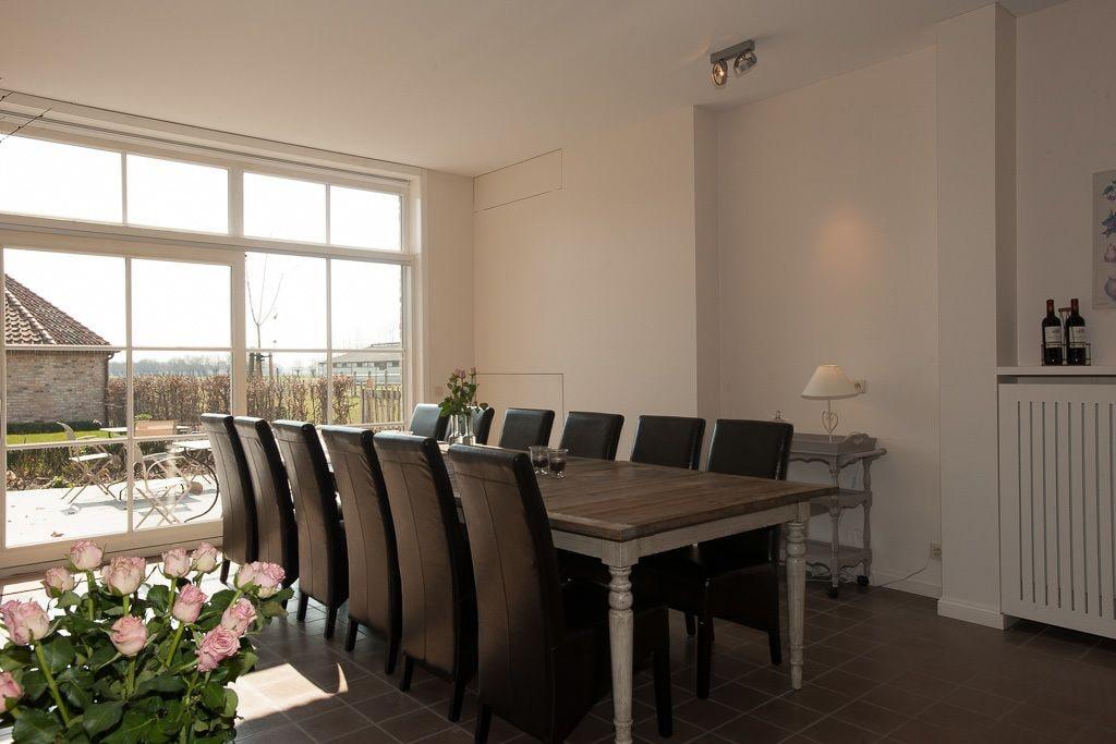 Sala de Reuniones B&B Het Weiland