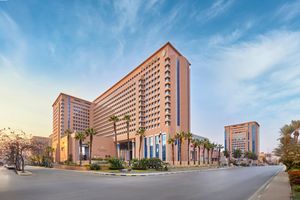 Alojamiento - InterContinental Cairo Citystars by IHG