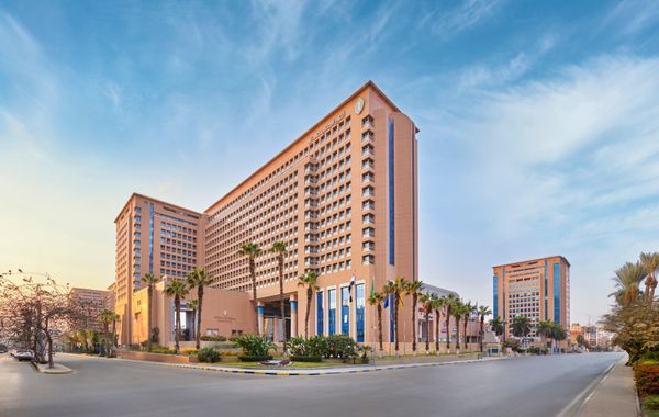 InterContinental Cairo Citystars by IHG
