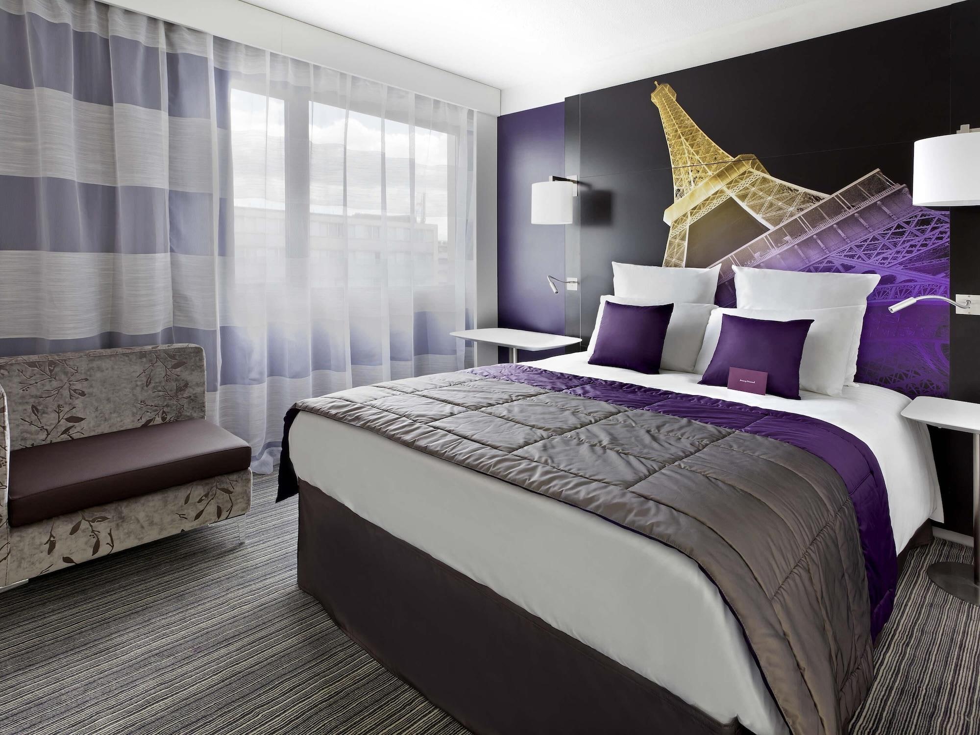 Habitación Mercure Paris Centre Tour Eiffel