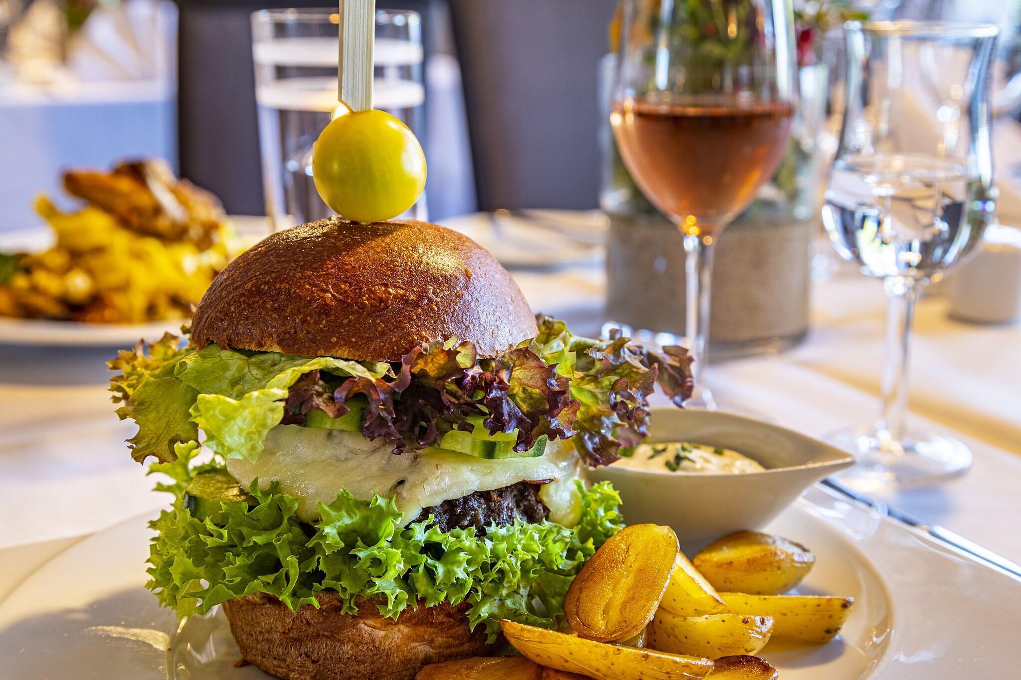 Restaurant Parkhotel Berghoelzchen