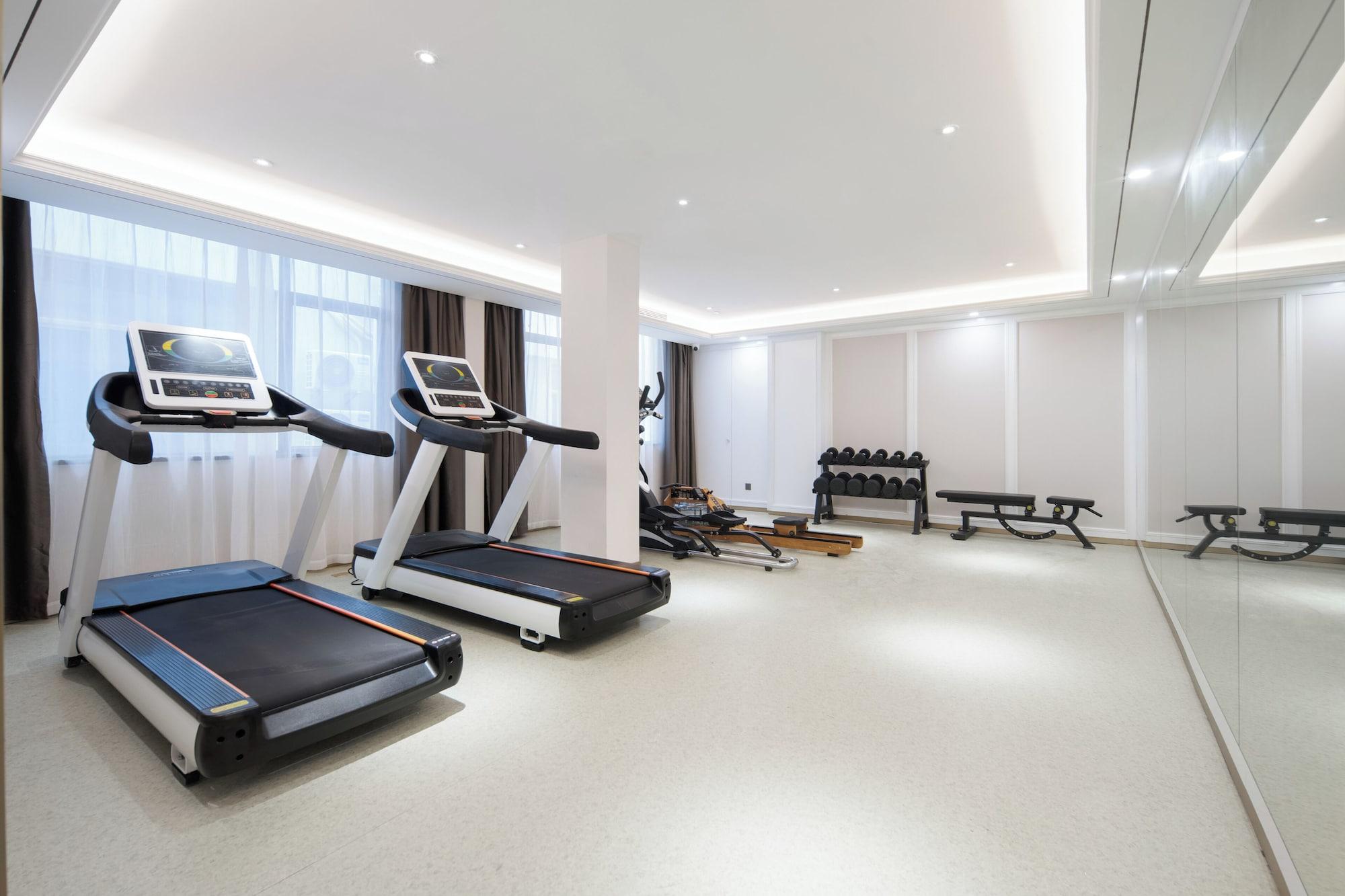 Gimnasio Xana Deluxe International Guangzhou East