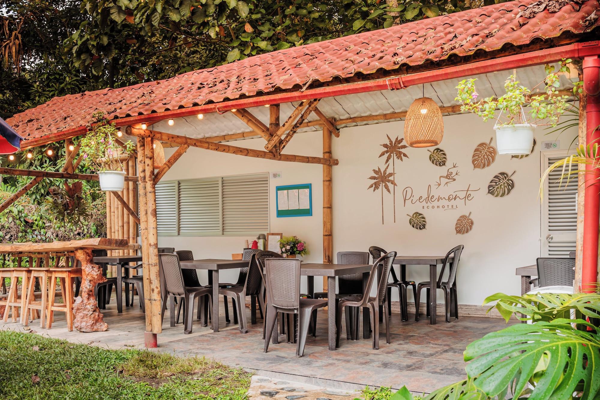 Restaurante ECOHOTEL PIEDEMONTE