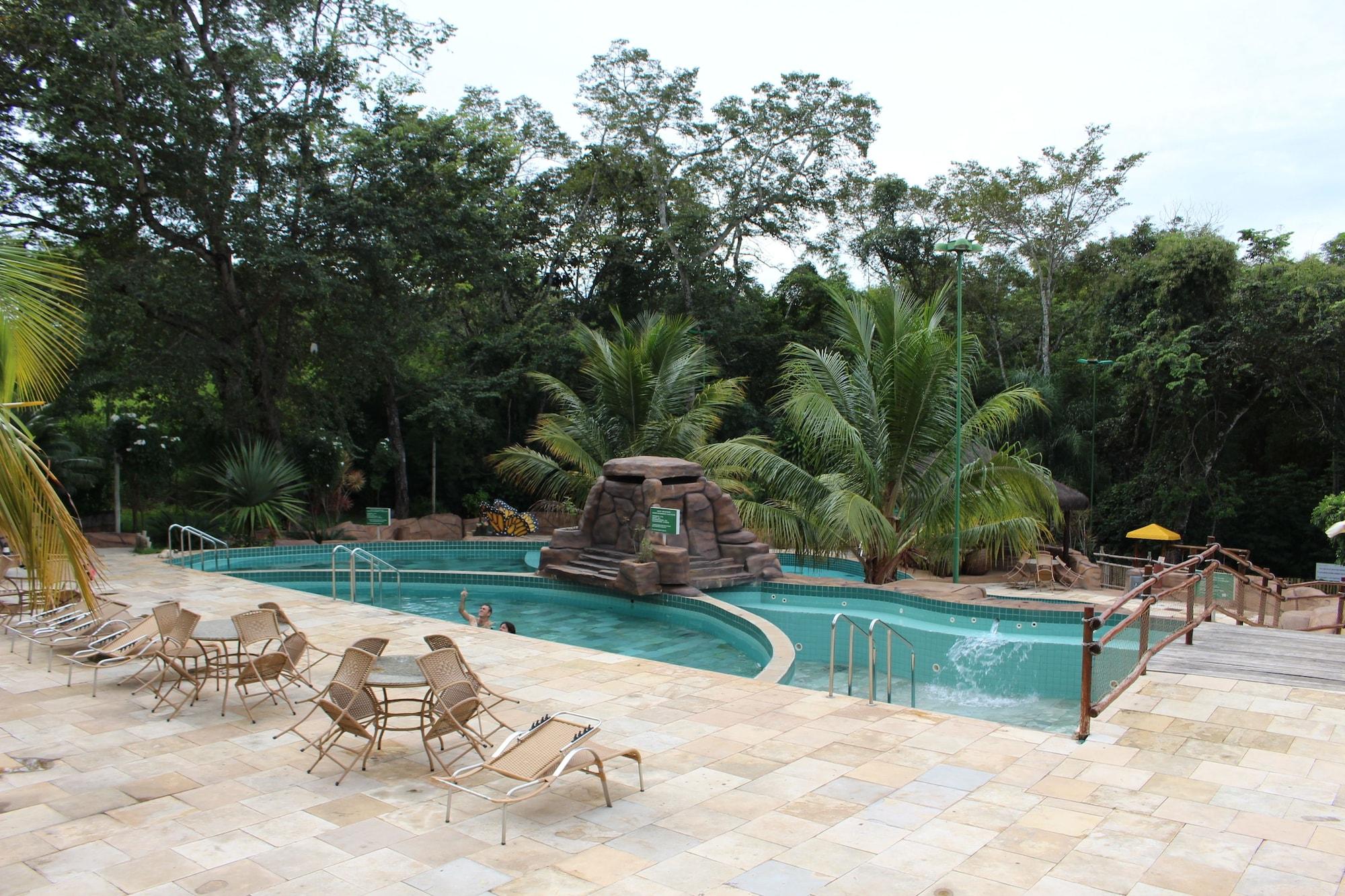 Instalaciones Recreativas Thermas do Bosque