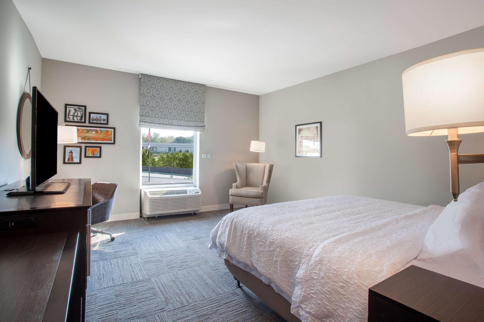 Habitación Hampton Inn Rochester Penfield