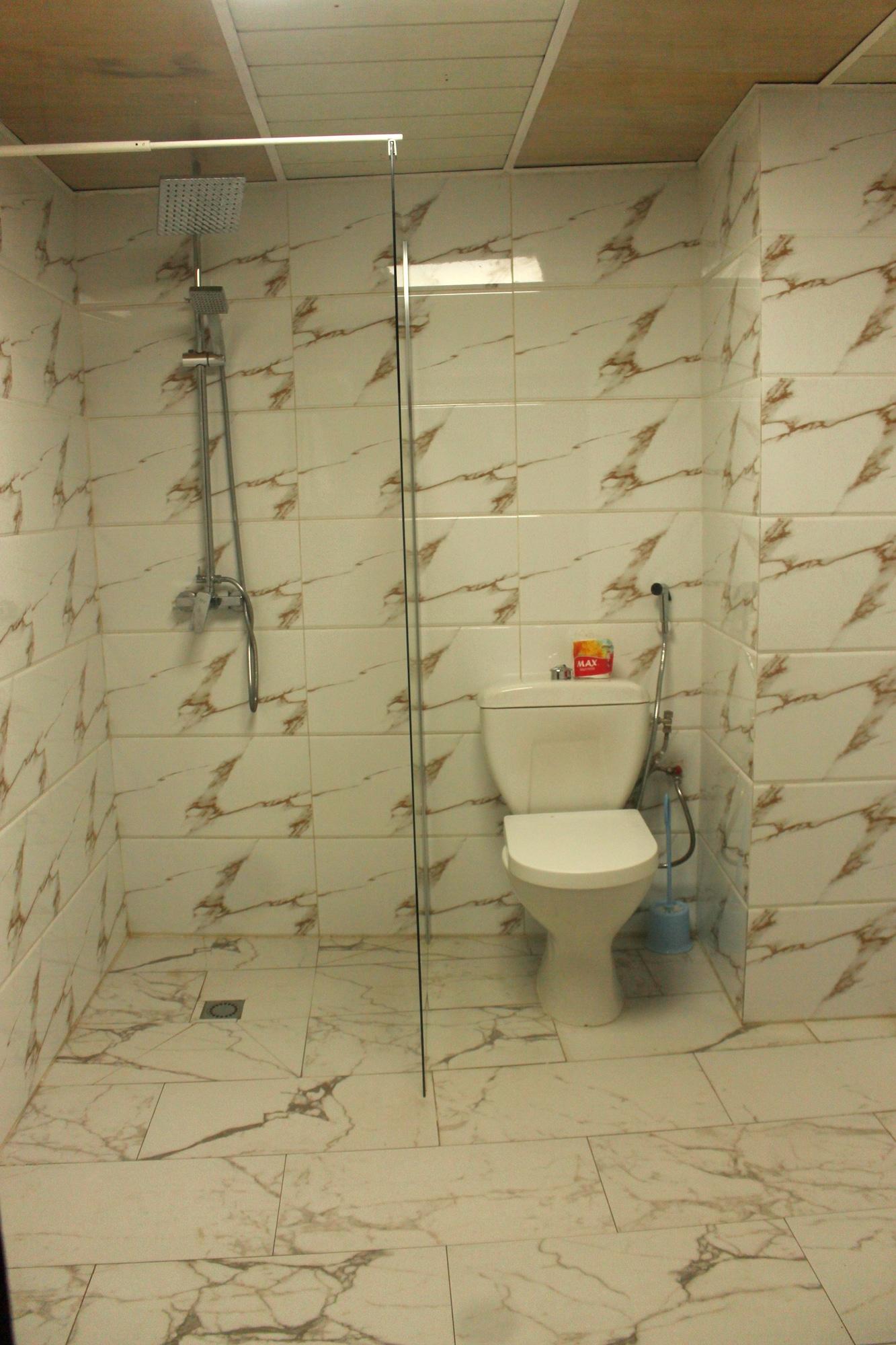 Equipamiento de Habitación Somatel Yaoundé