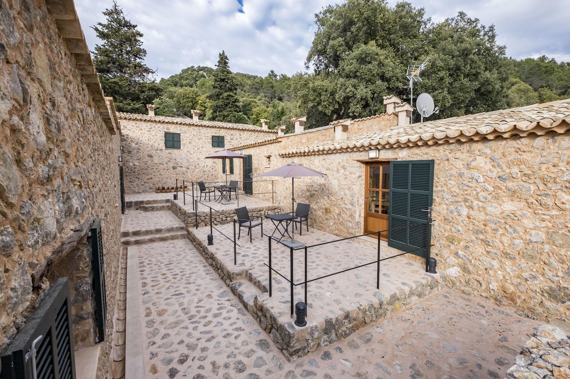 Vista Exterior Agroturismo Son Alzines