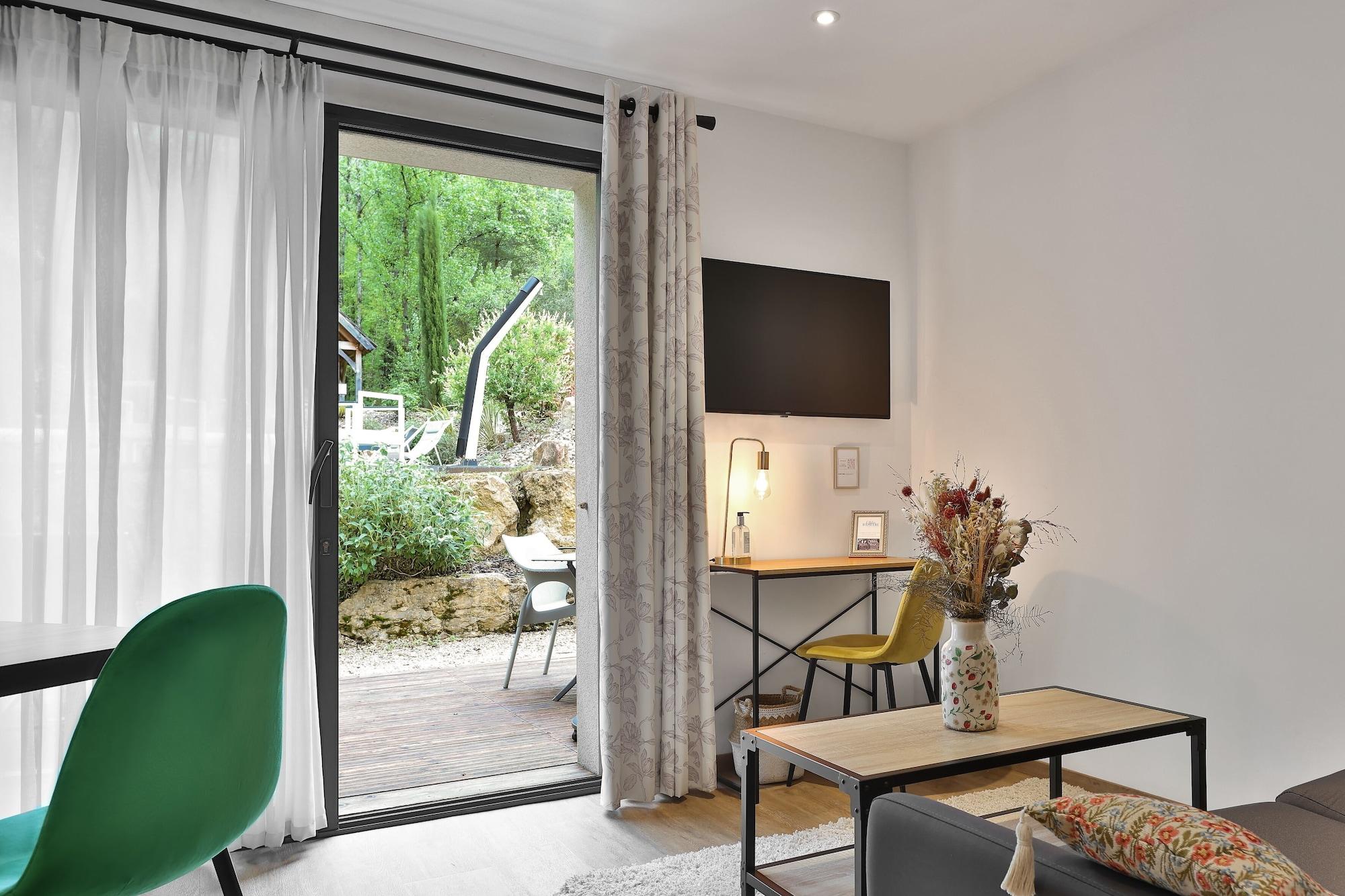 Equipamiento de Habitación L'Atelier d'Epicure - Logis