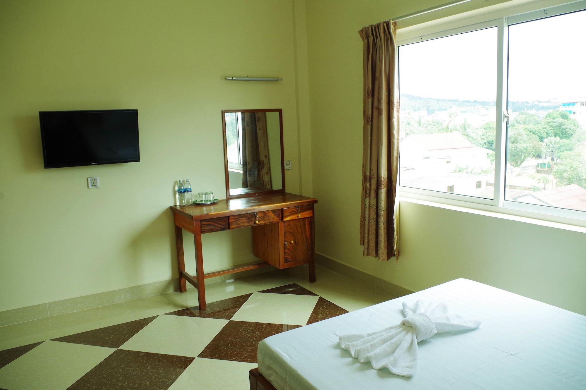 Set de Habitación Golden Star Inn