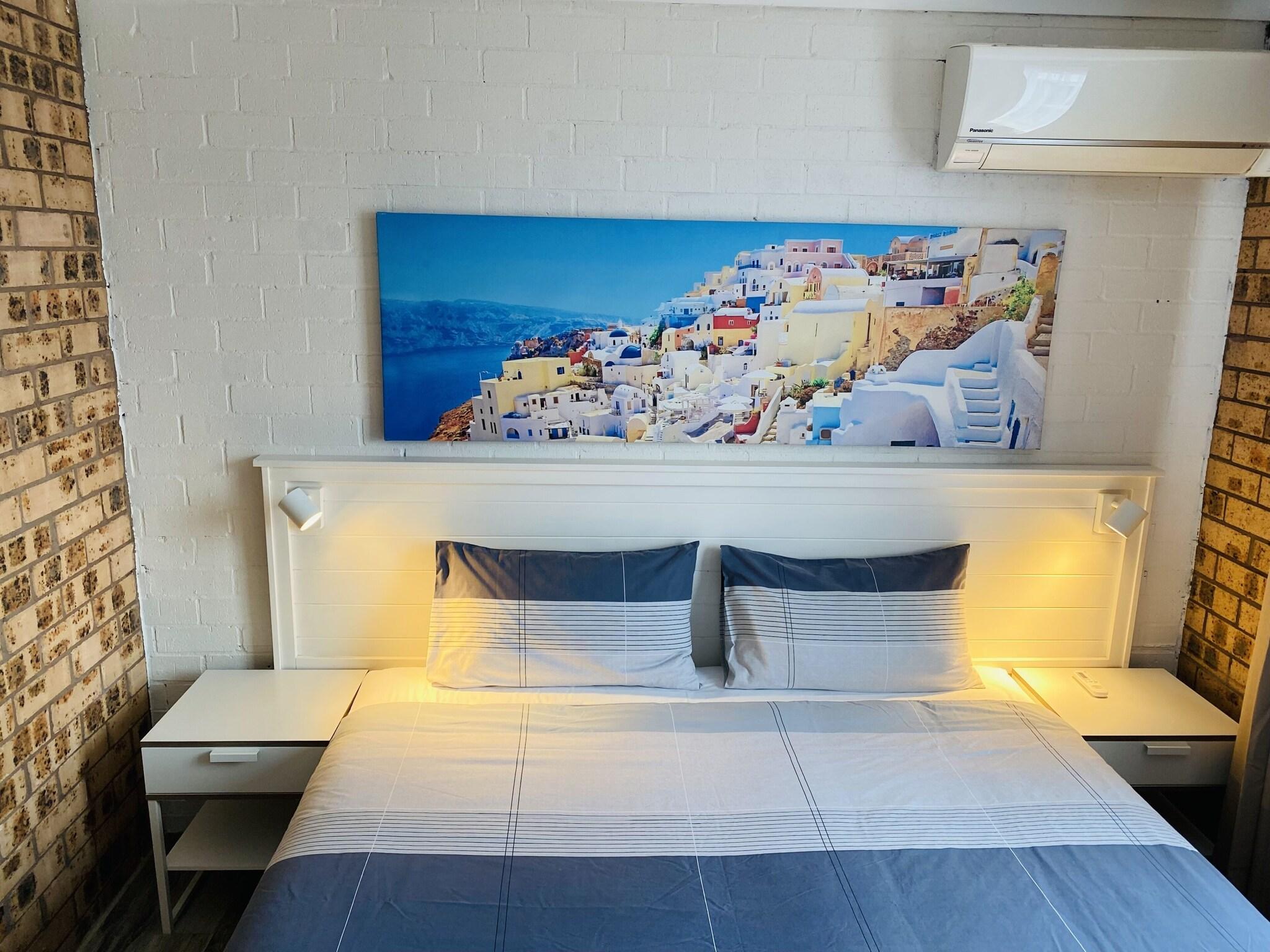 Habitación Buccaneer Motel Pet friendly