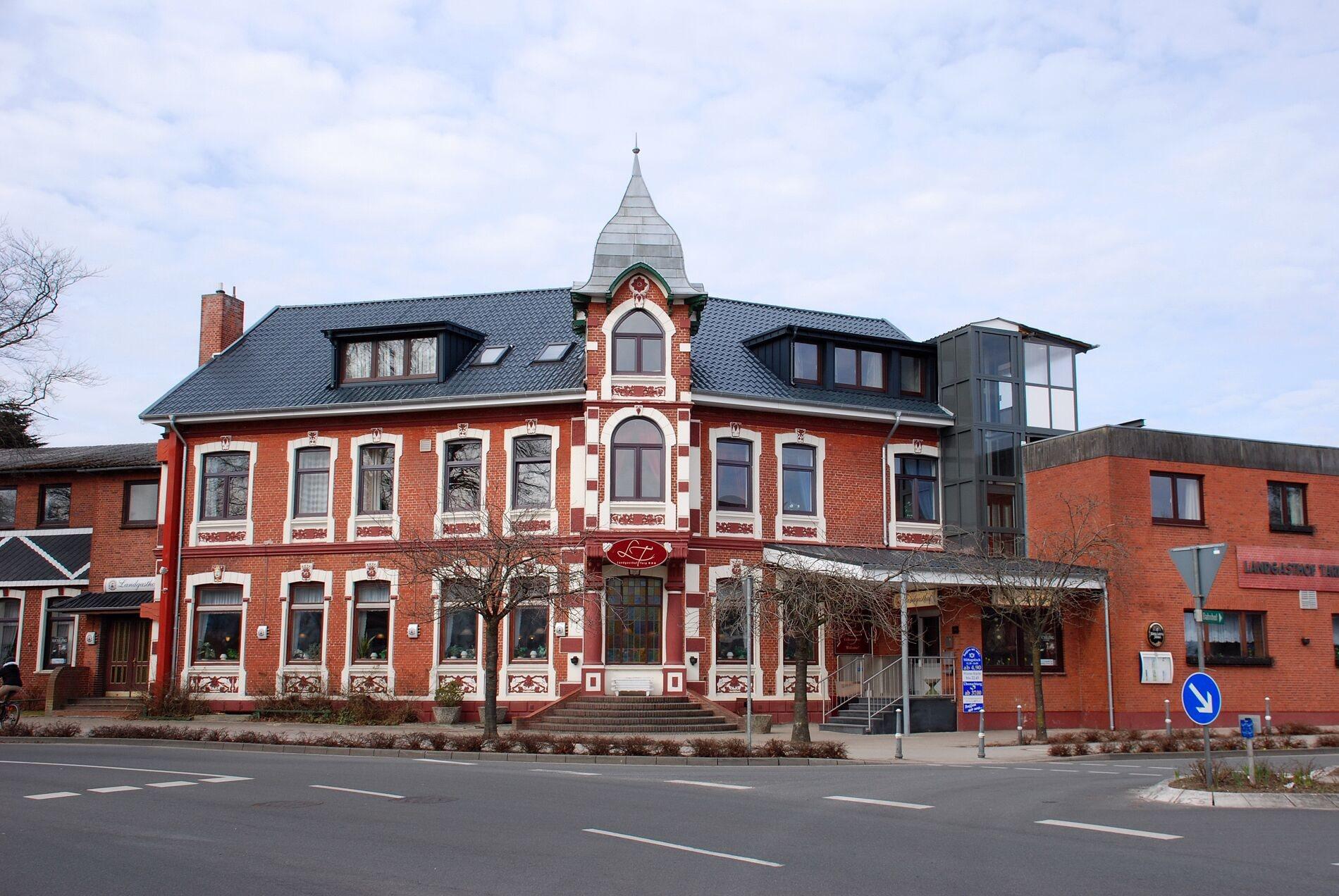 Varios Landgasthof Tarp